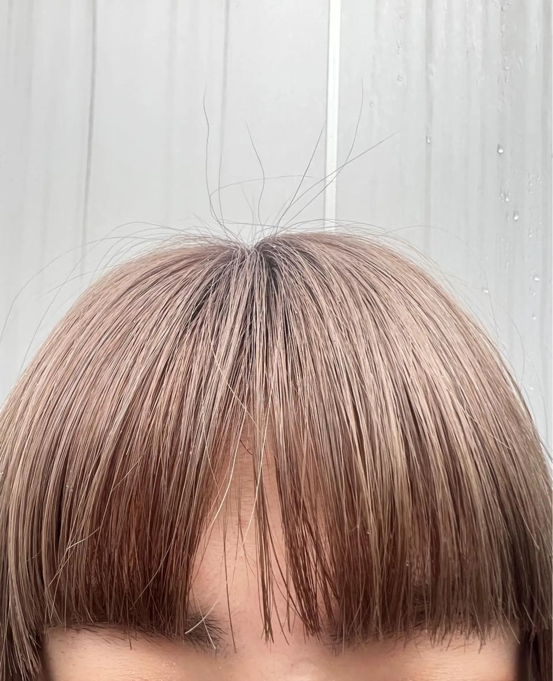 ショート カラー ヘアアレンジ アイブロウ ブリーチ カット ヘアカラー トリートメント 🌿ショート🌿 パーマ🌿淳平のヘアスタイル