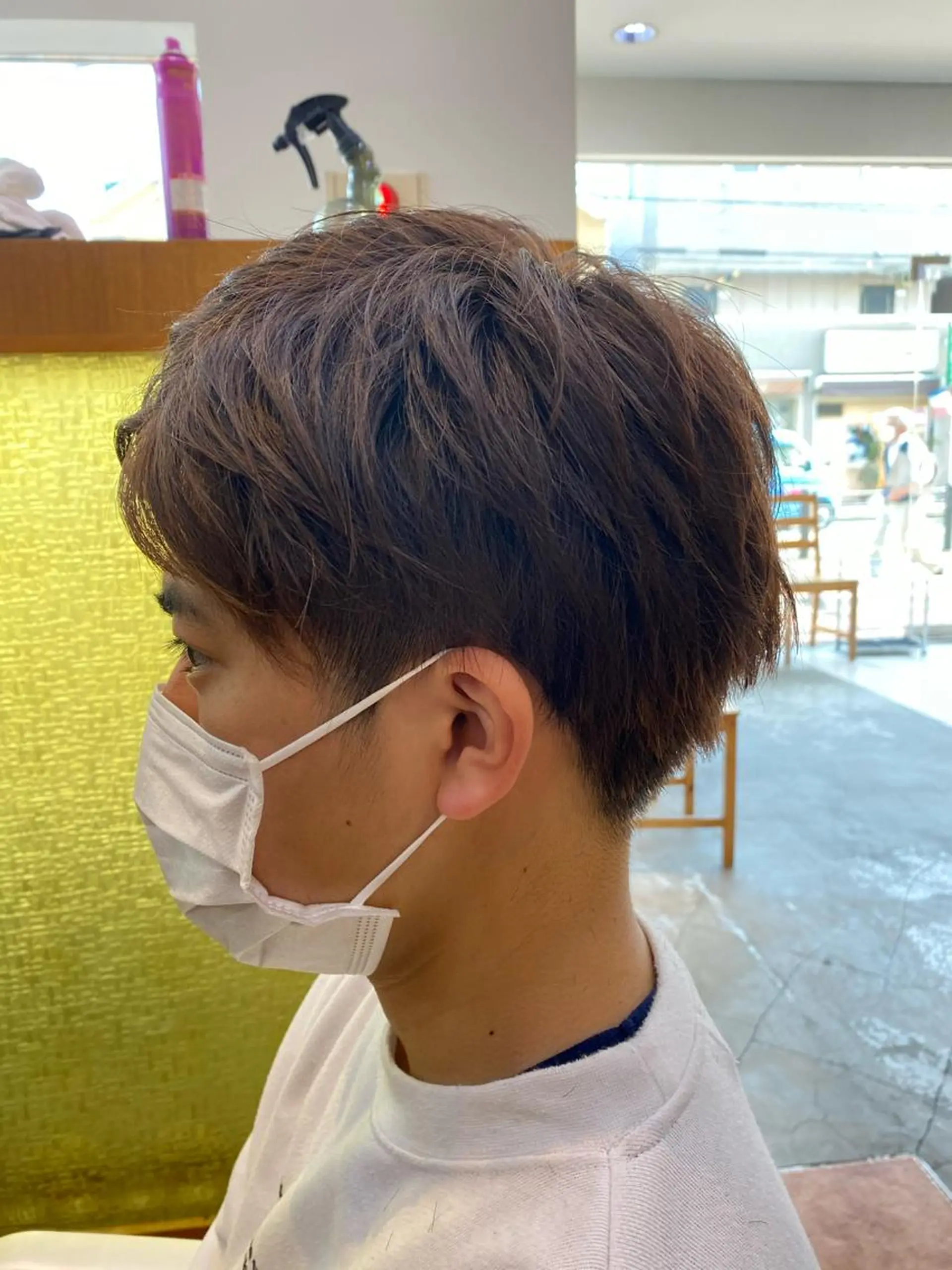 ショート produce 淵野辺店✨のヘアスタイル