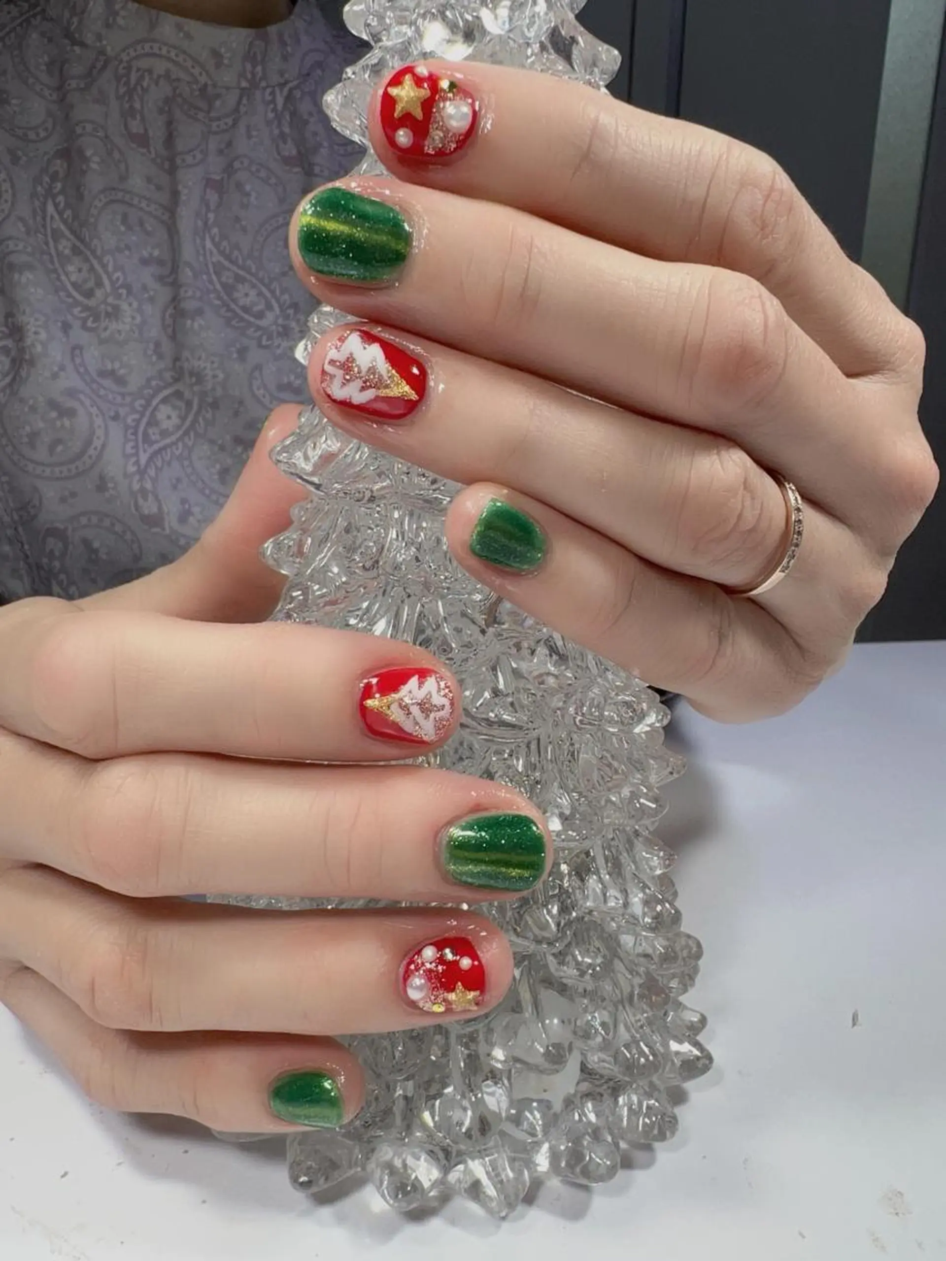 ネイル ネイルサロン ロア旧ジョリーのネイルデザイン