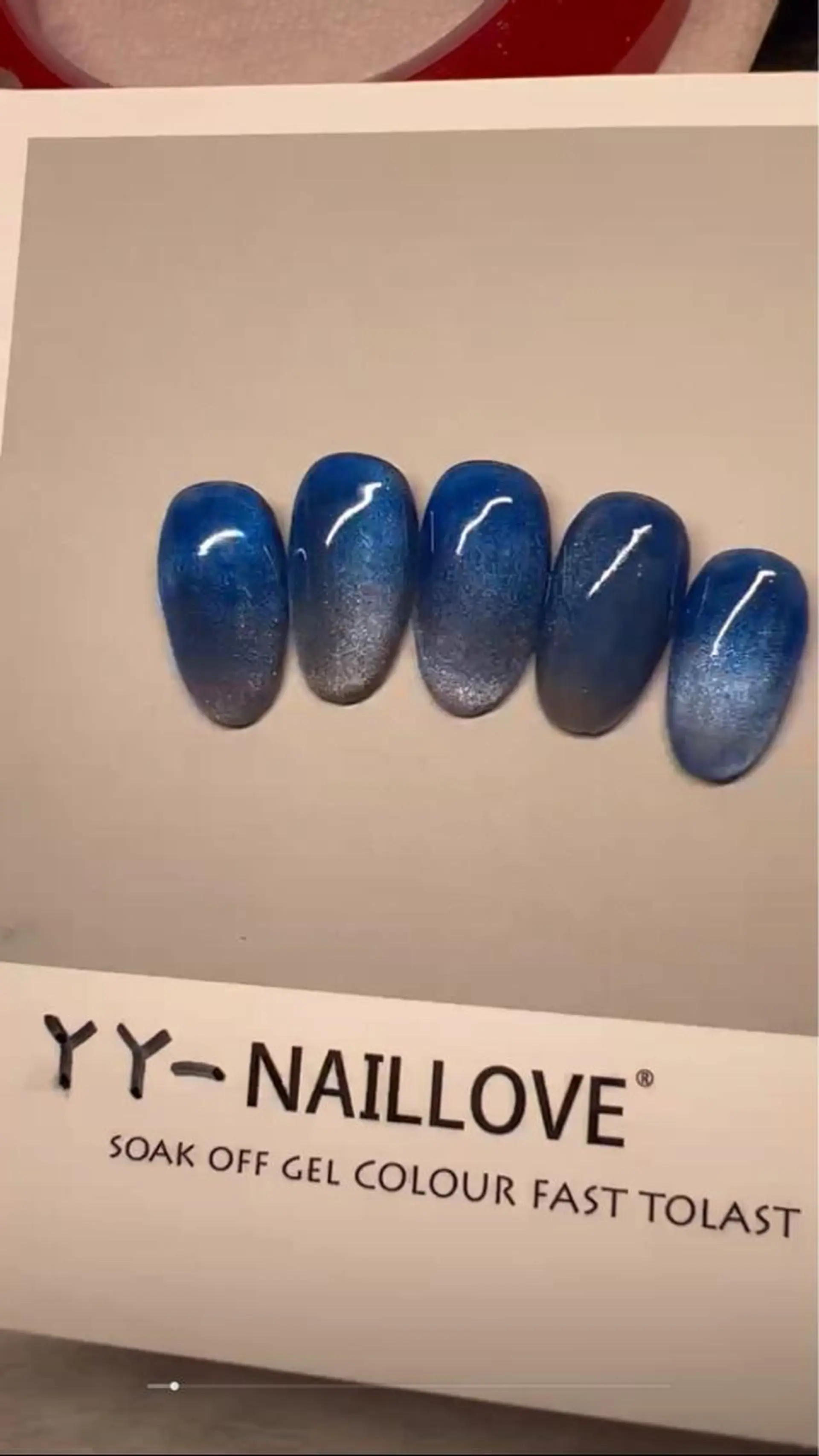 ネイル トータルビューティ 美麗のエステ・リラクイメージ