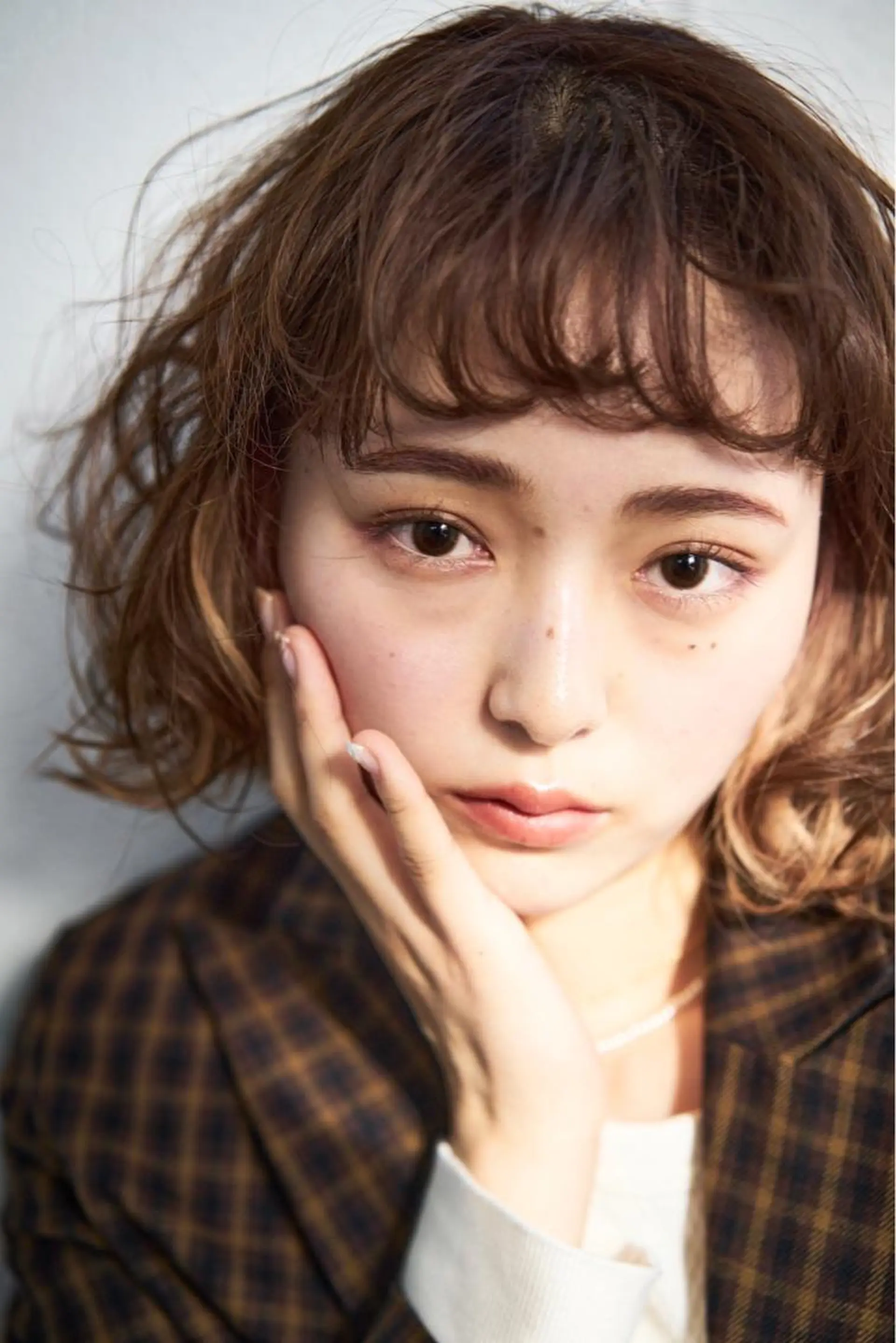 ショート パーマ UNIX Mark Is みなとみらい店【ユニックス】所属・UNIX N.horiiのその他イメージ