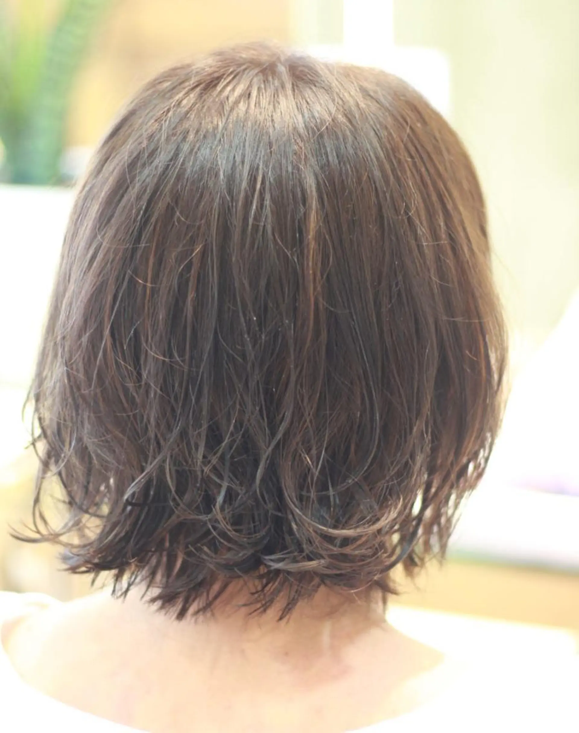ショート パーマ 石川 雅貴のヘアスタイル