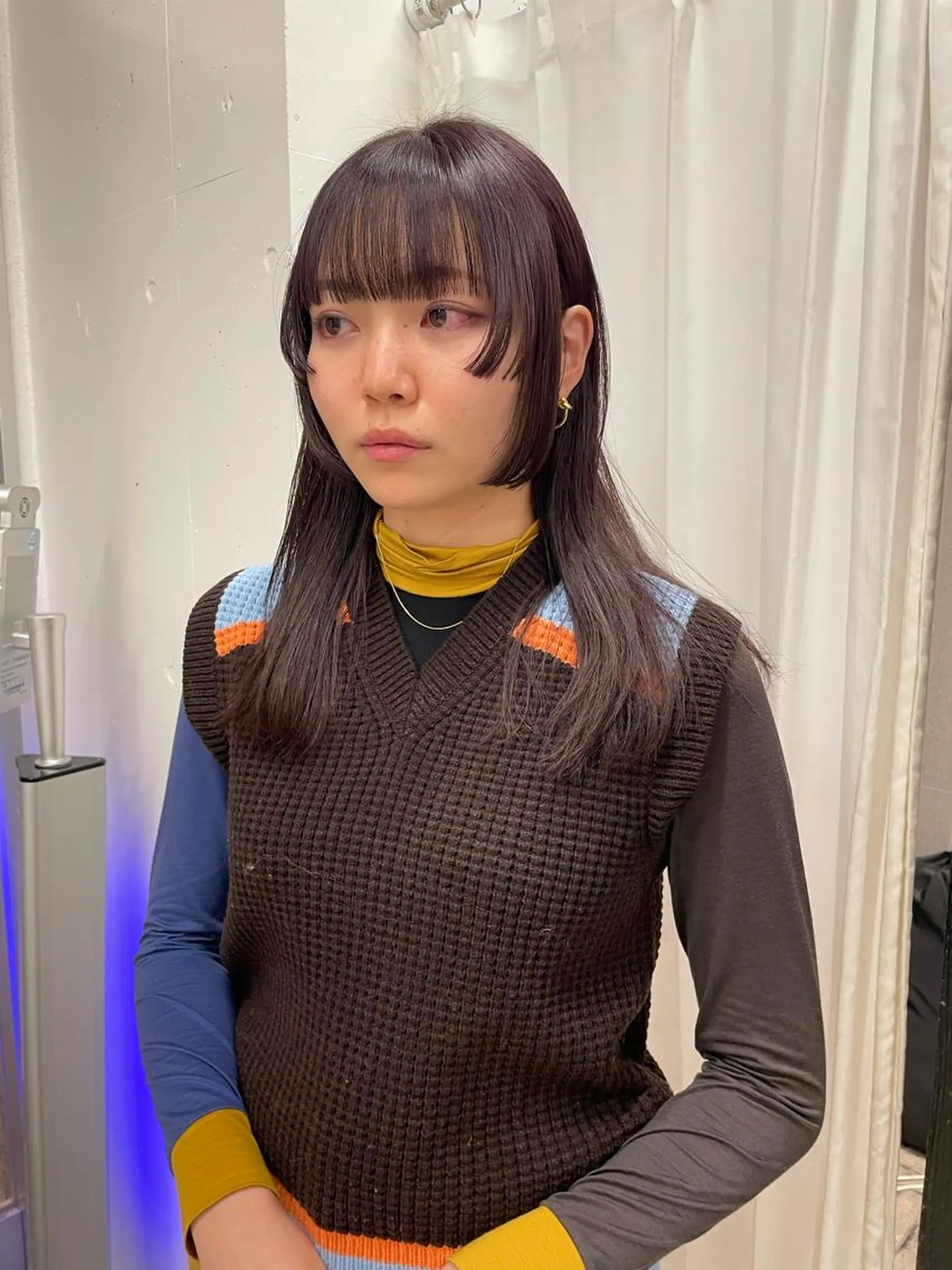 ロング カラー キッズ オトナヘア🌸 harukaのヘアスタイル