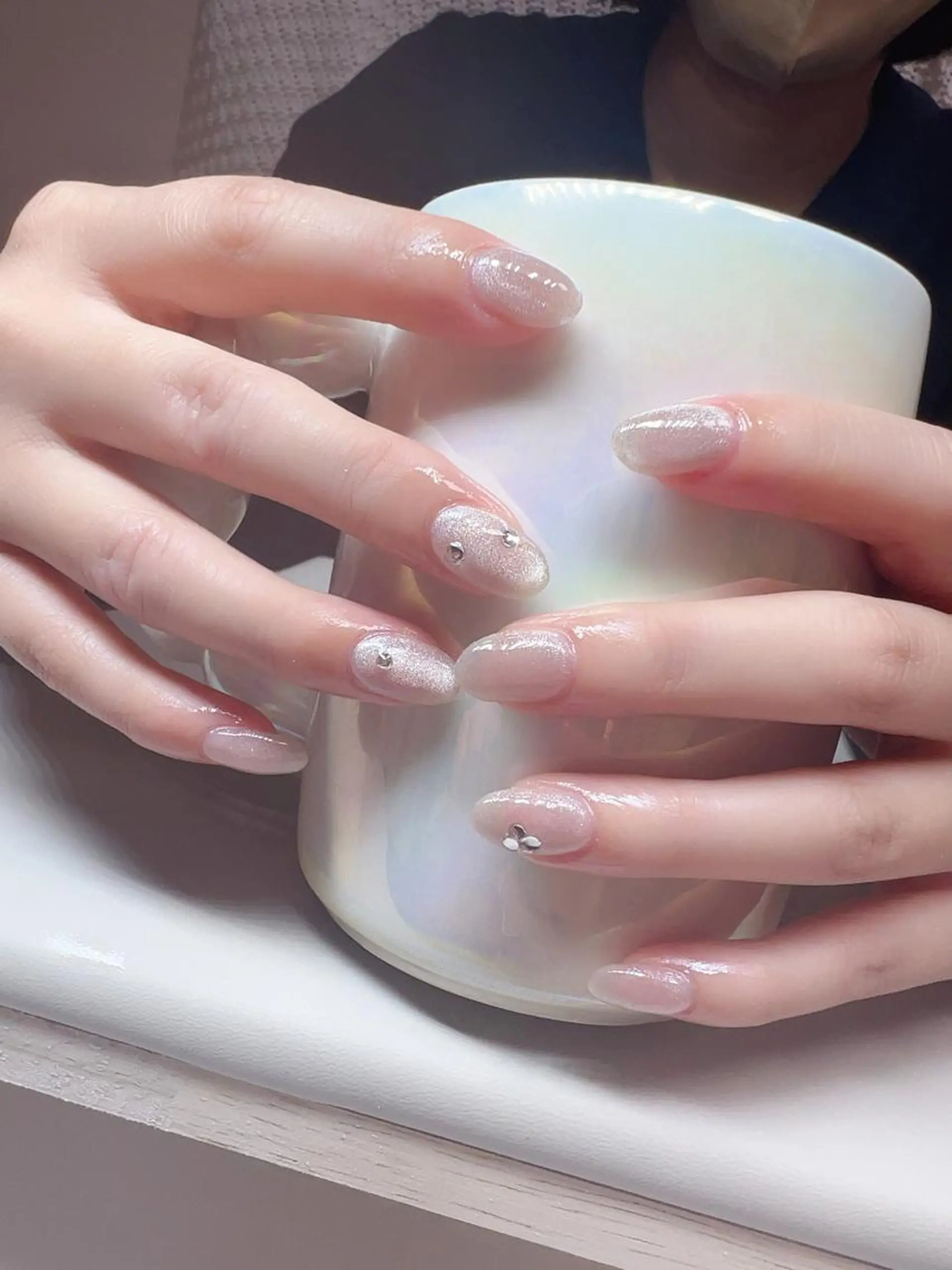 ネイル ✨ Elf スタッフのネイルデザイン