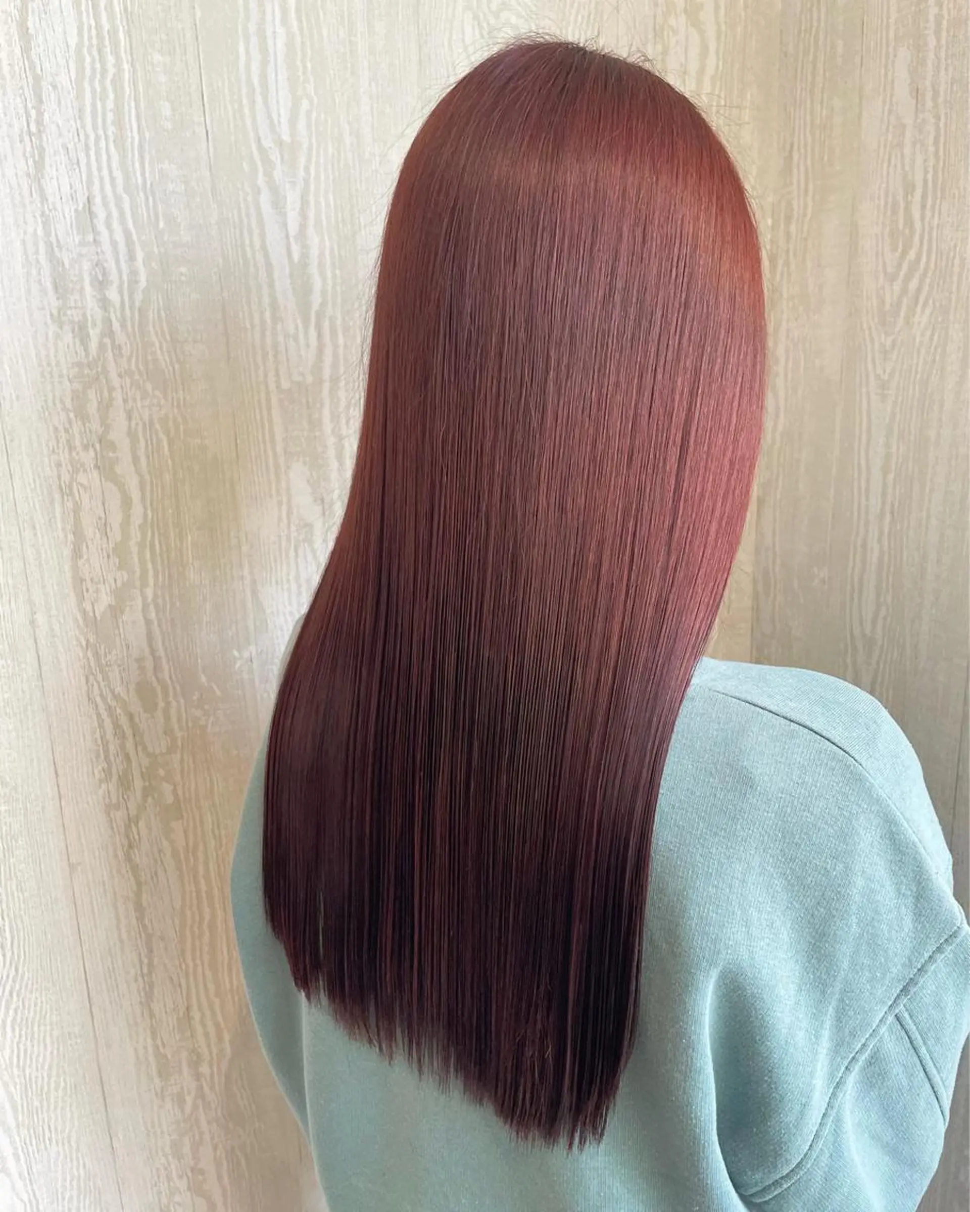 ロング カラー アッシュ ブラウンカラー 透明感カラー 外国人風カラー レイヤーカット カット ヘアカラー トリートメント 河合秀明/ショート /ボブ/レイヤーのヘアスタイル