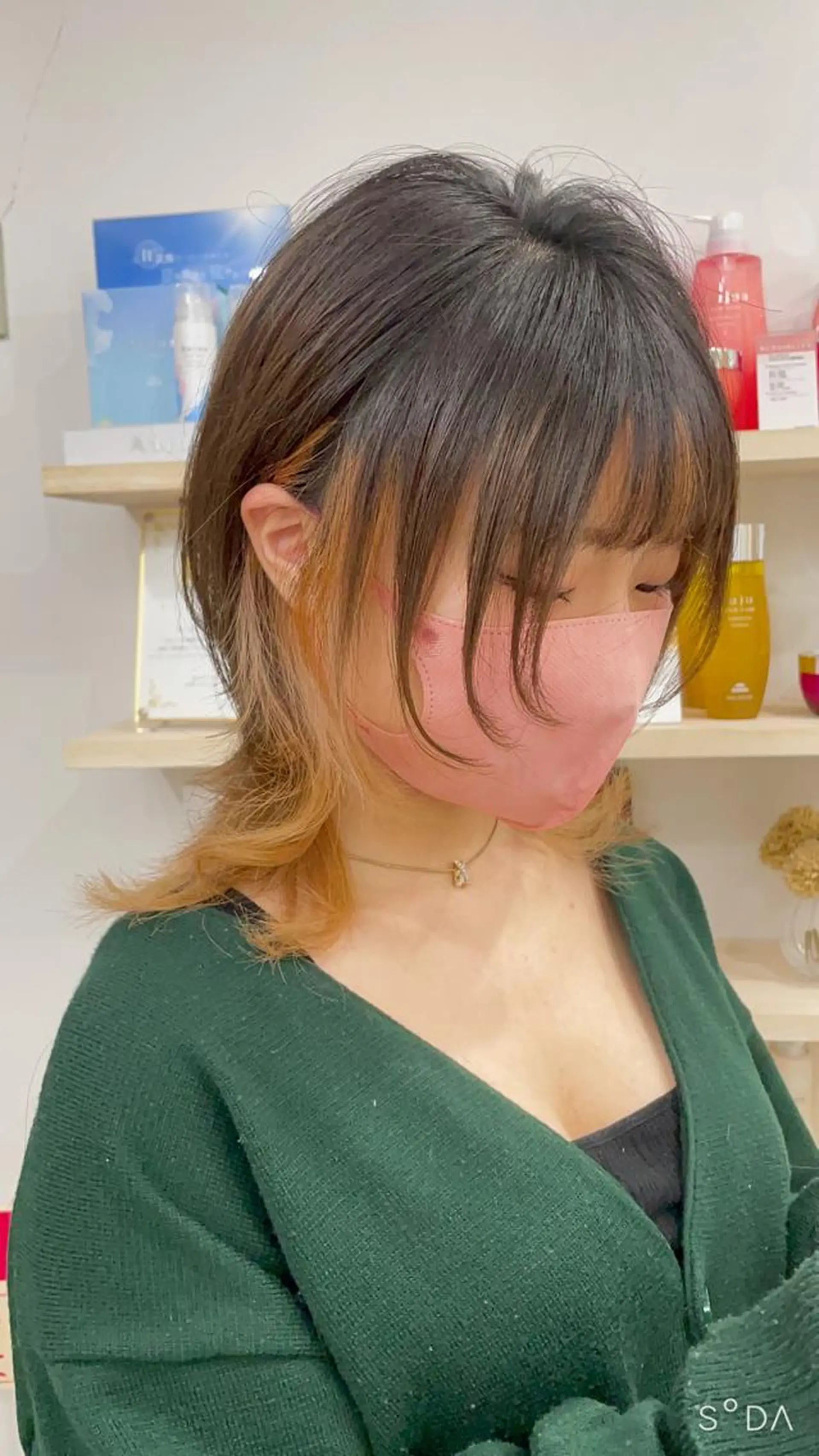 ショート 小山 一之のヘアスタイル