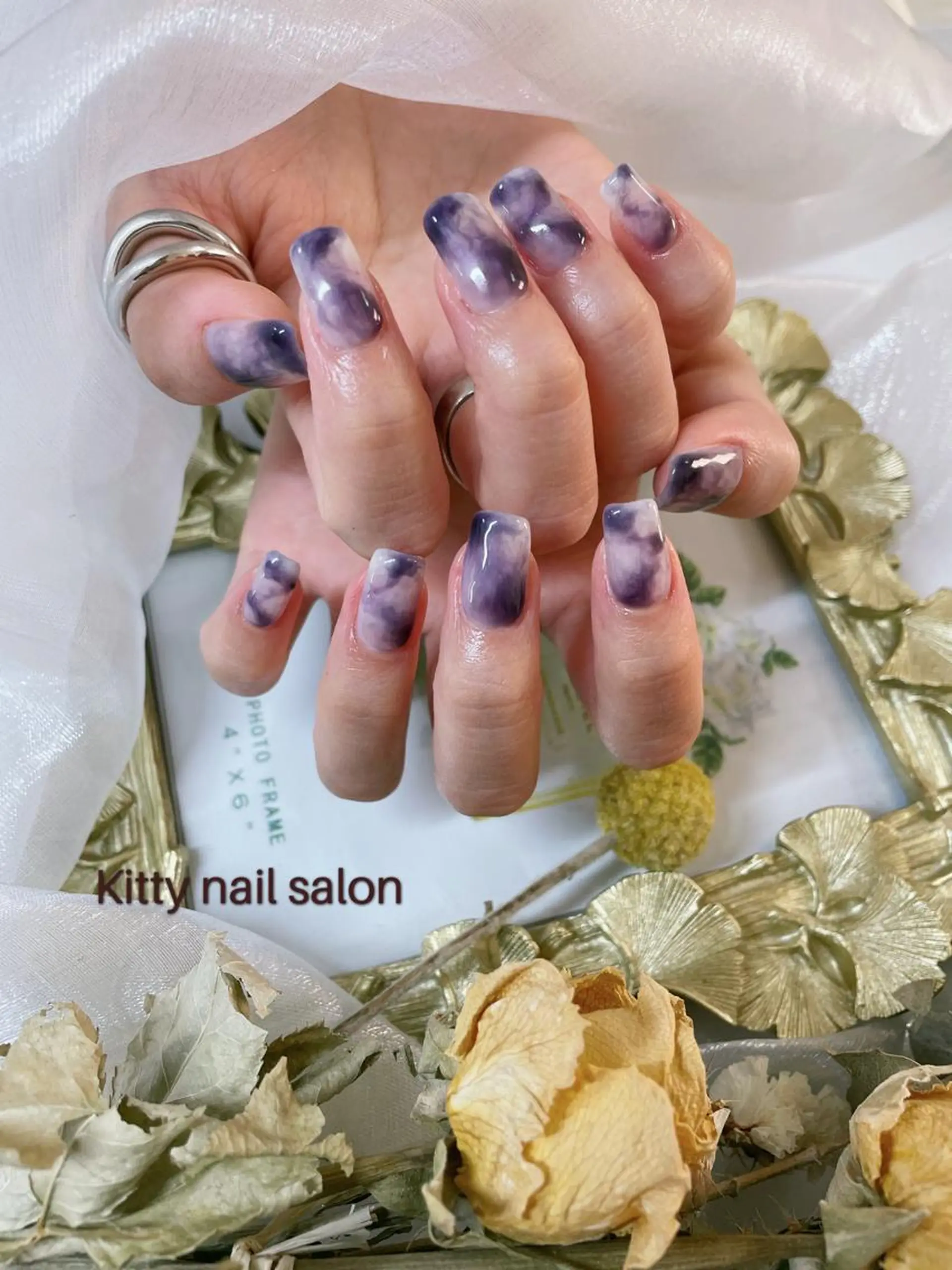 ネイル kitty nail salonのネイルデザイン