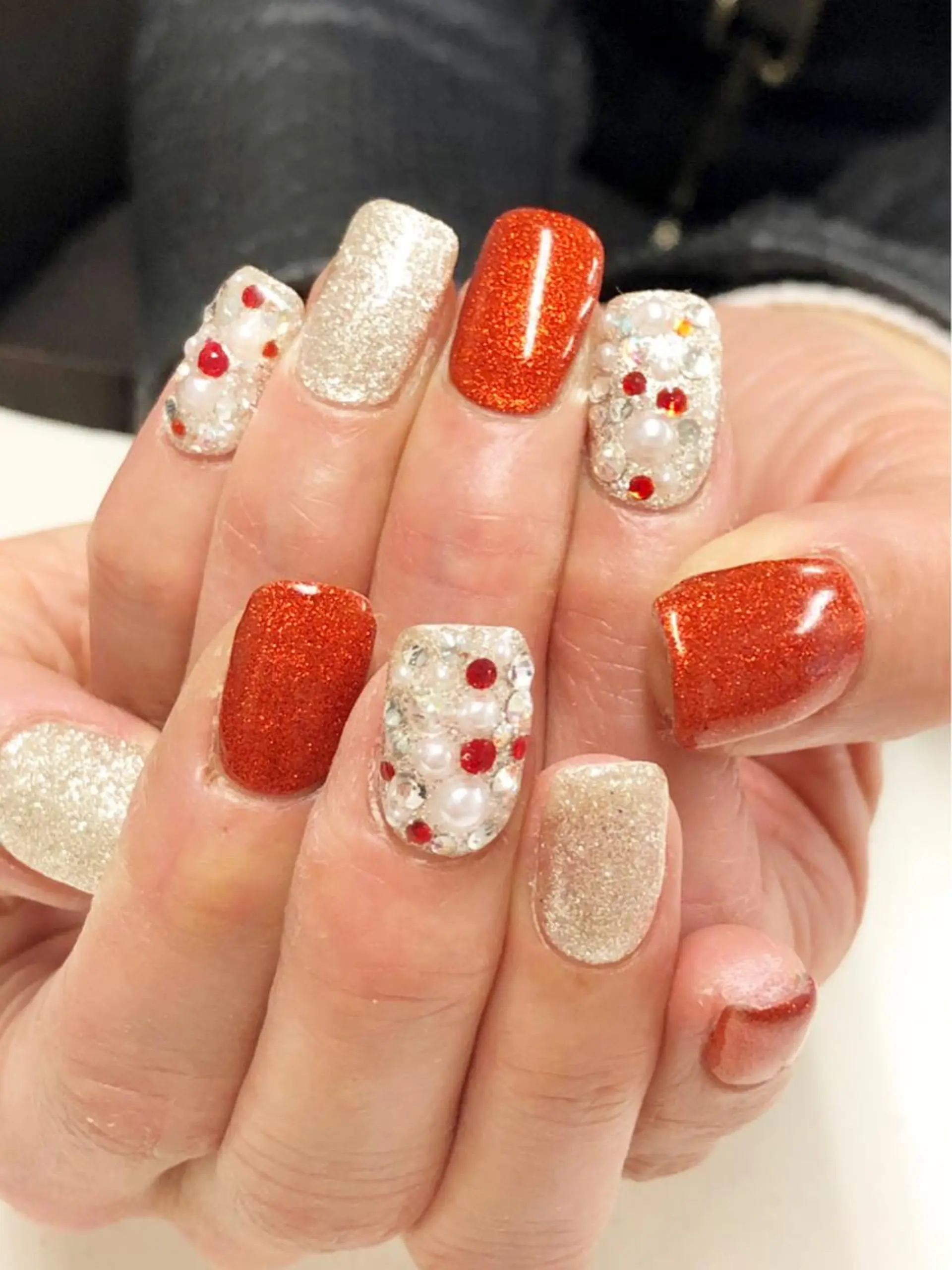 ネイル アートネイル KIREIE NAILSのネイルデザイン