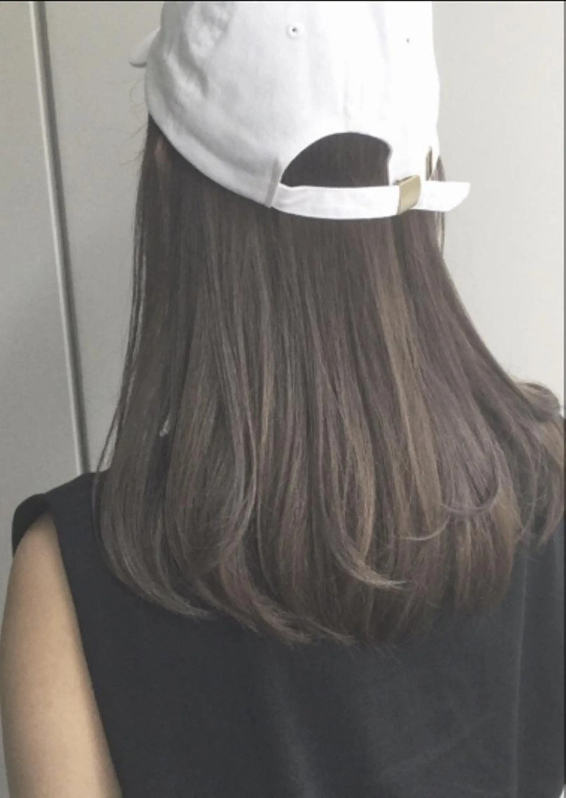 ロング カラー パーマ ヘアアレンジ R3 Eyelash RSKのマツエク・マツパデザイン