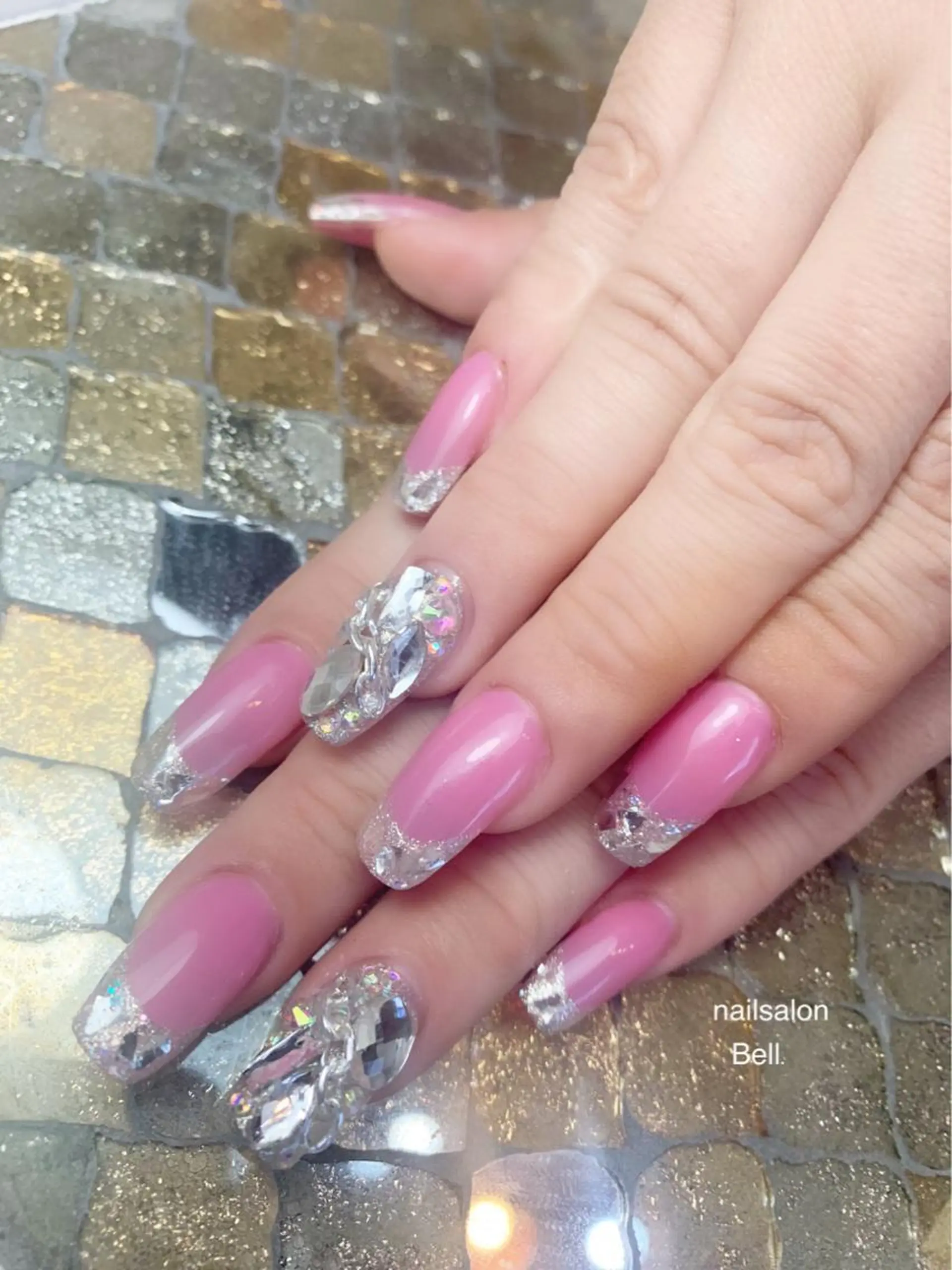 ネイル Y. Reonaのネイルデザイン