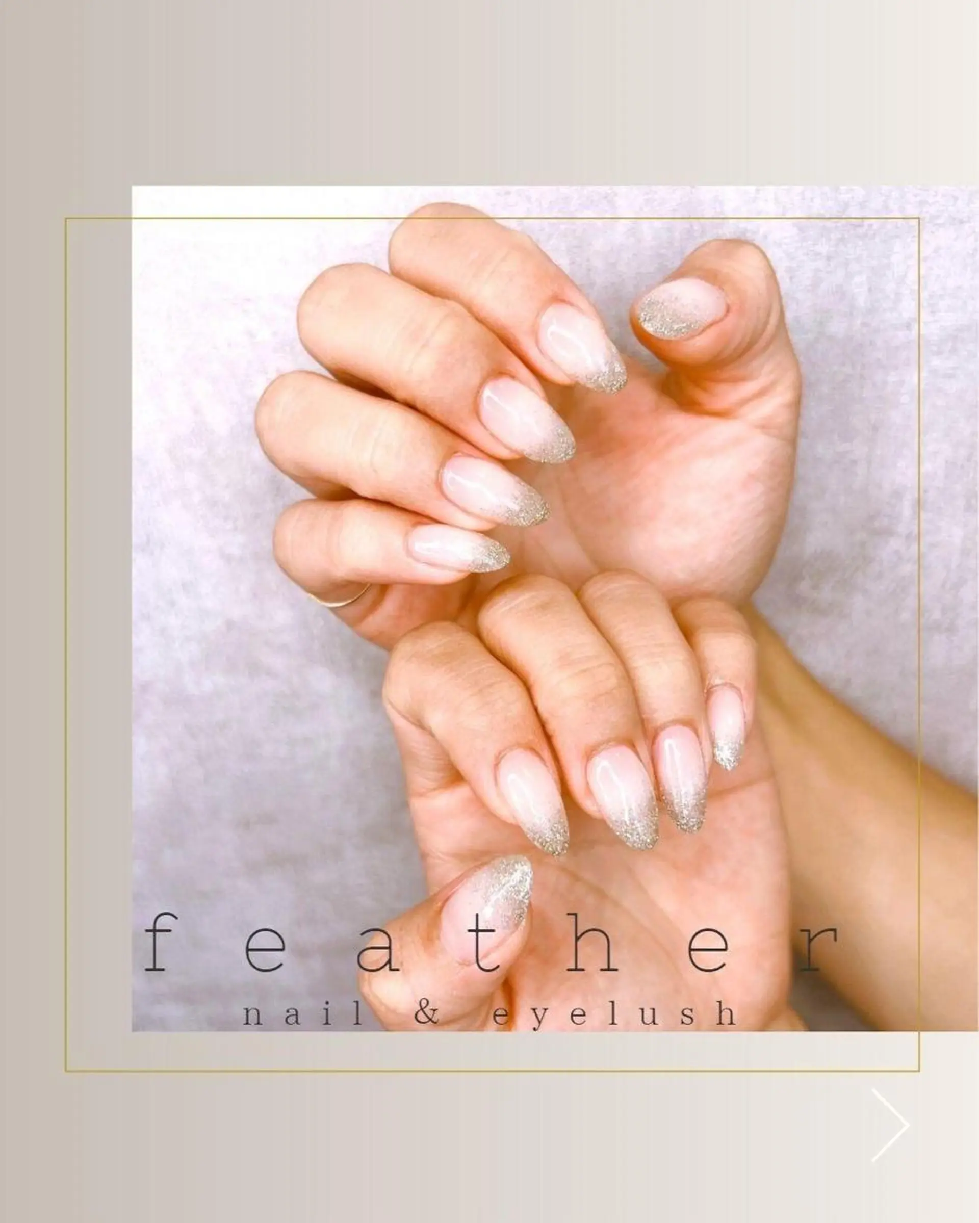 ネイル Feather MAIのマツエク・マツパデザイン