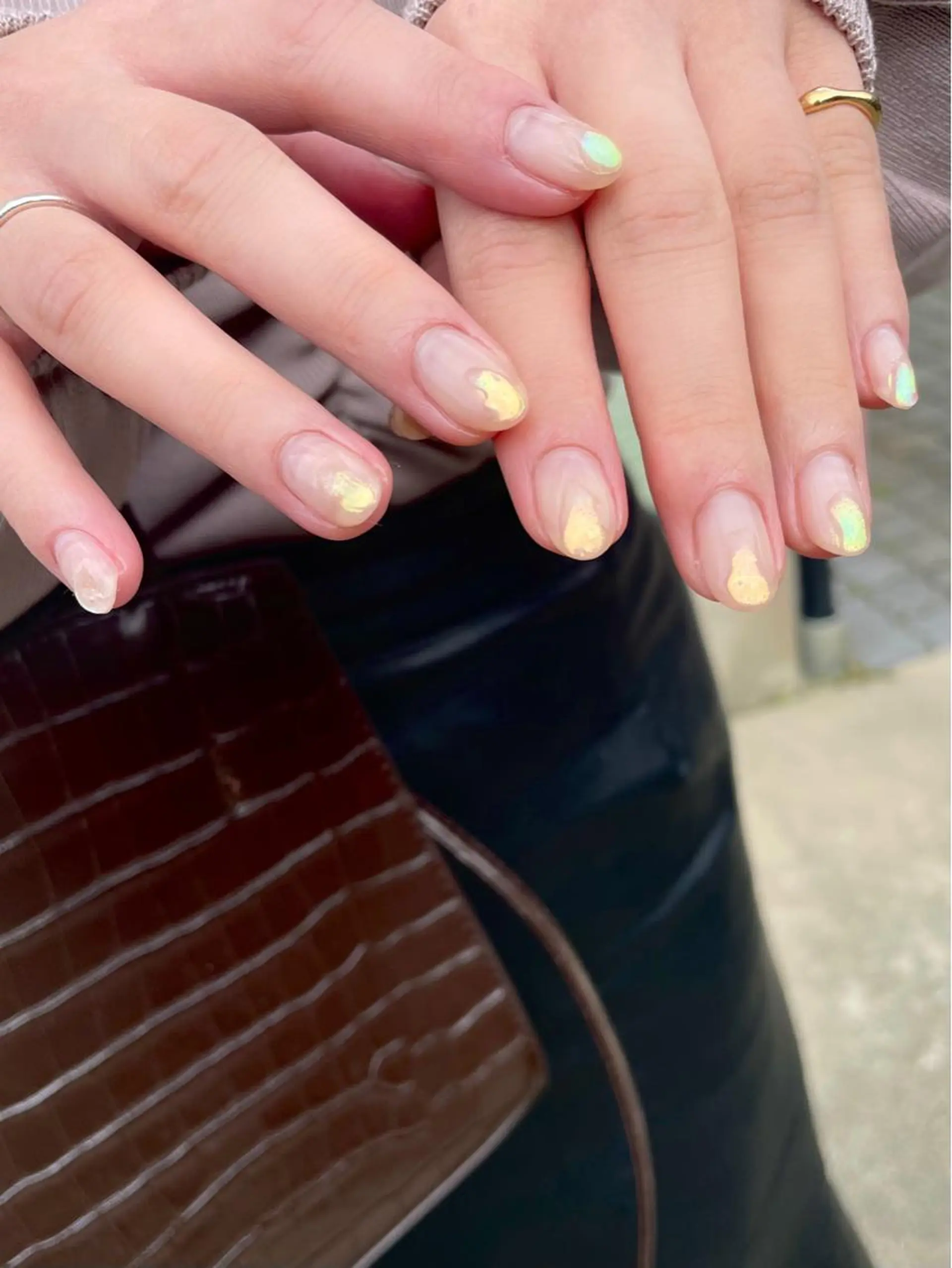 ネイル ハンドネイル fog nail.のネイルデザイン