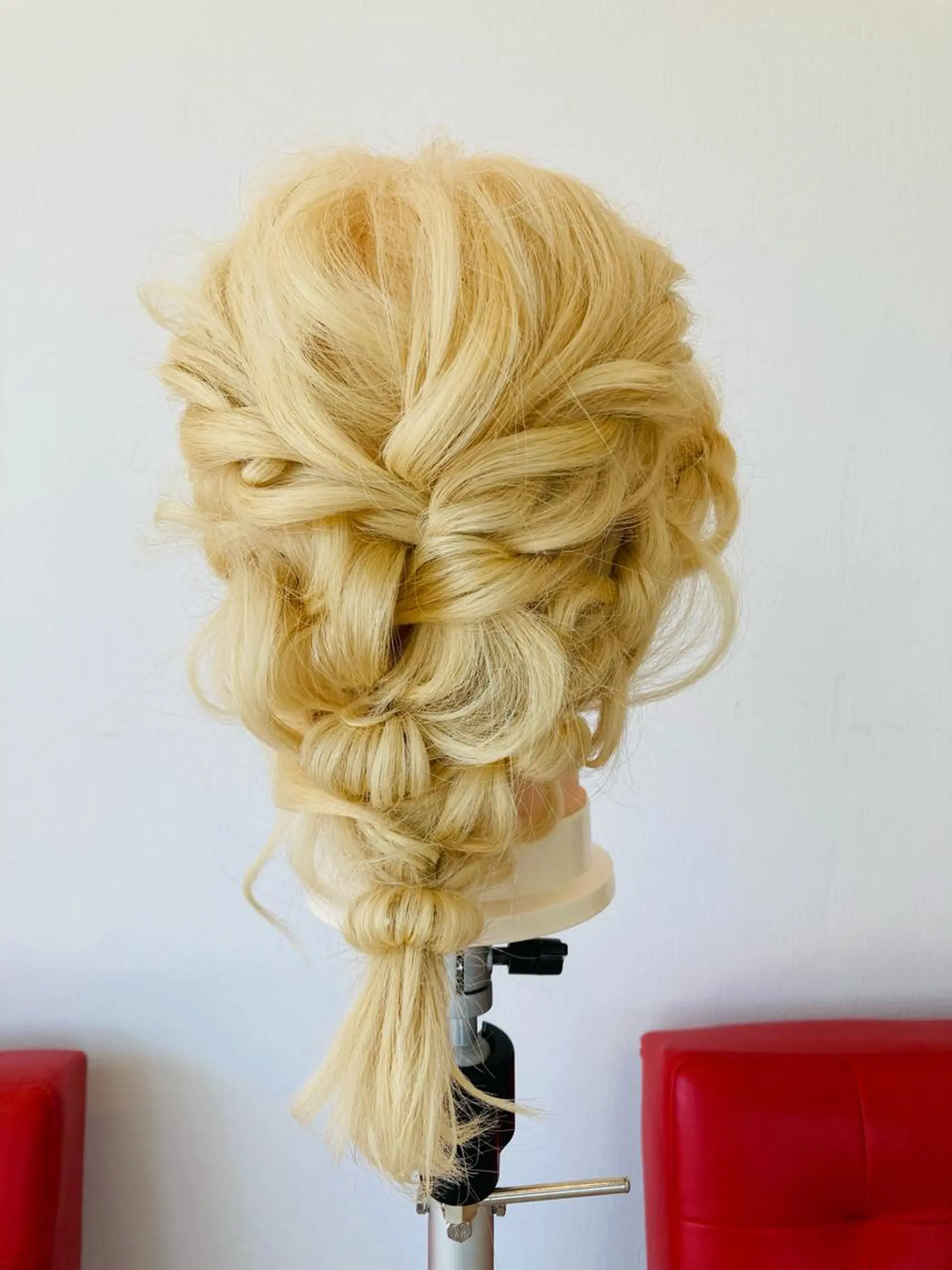 ヘアアレンジ PazRood 山下のヘアスタイル