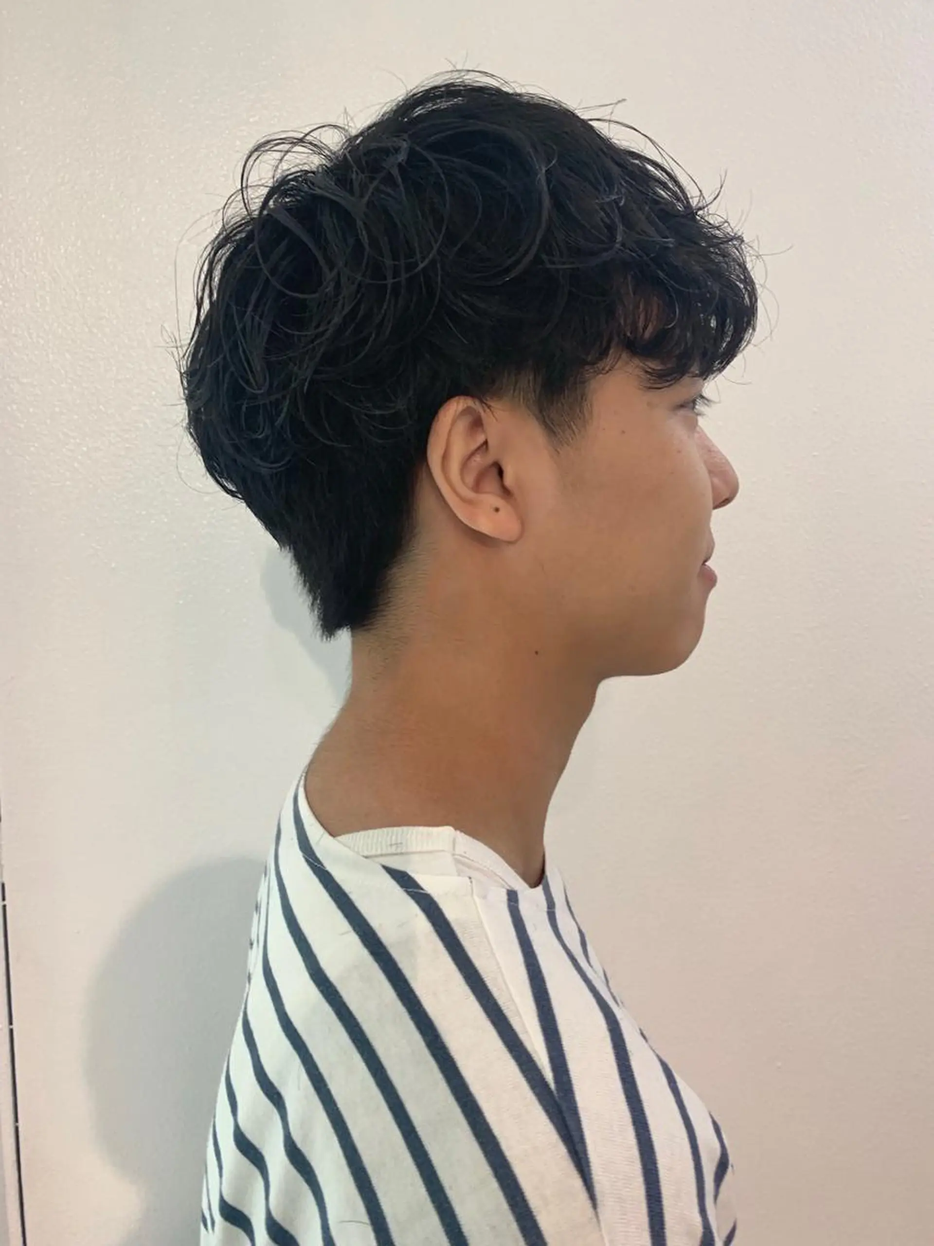 パーマ メンズ 🐝 hachi🐝のヘアスタイル