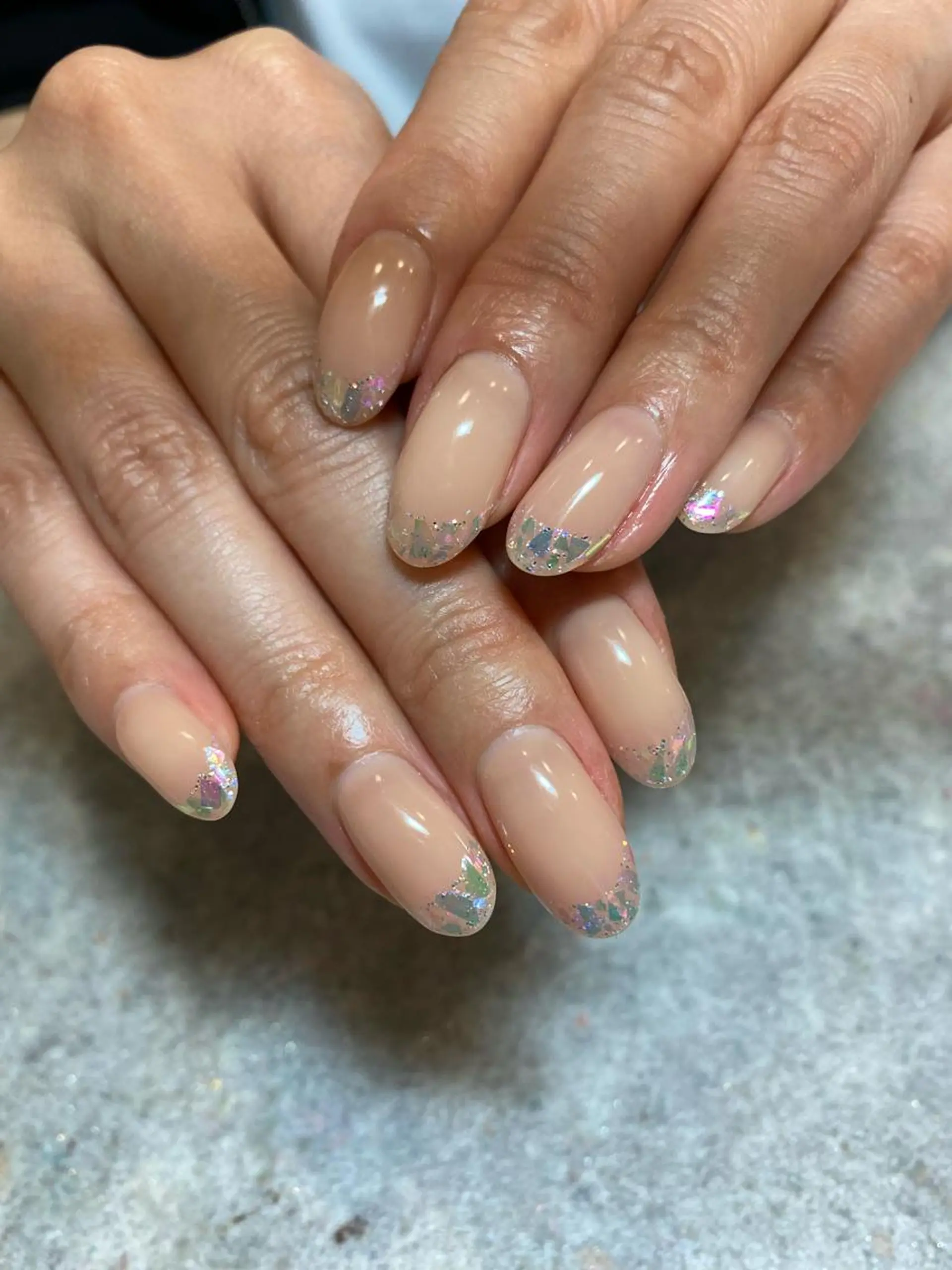 ネイル ハンドネイル 【LINON】 airiのネイルデザイン