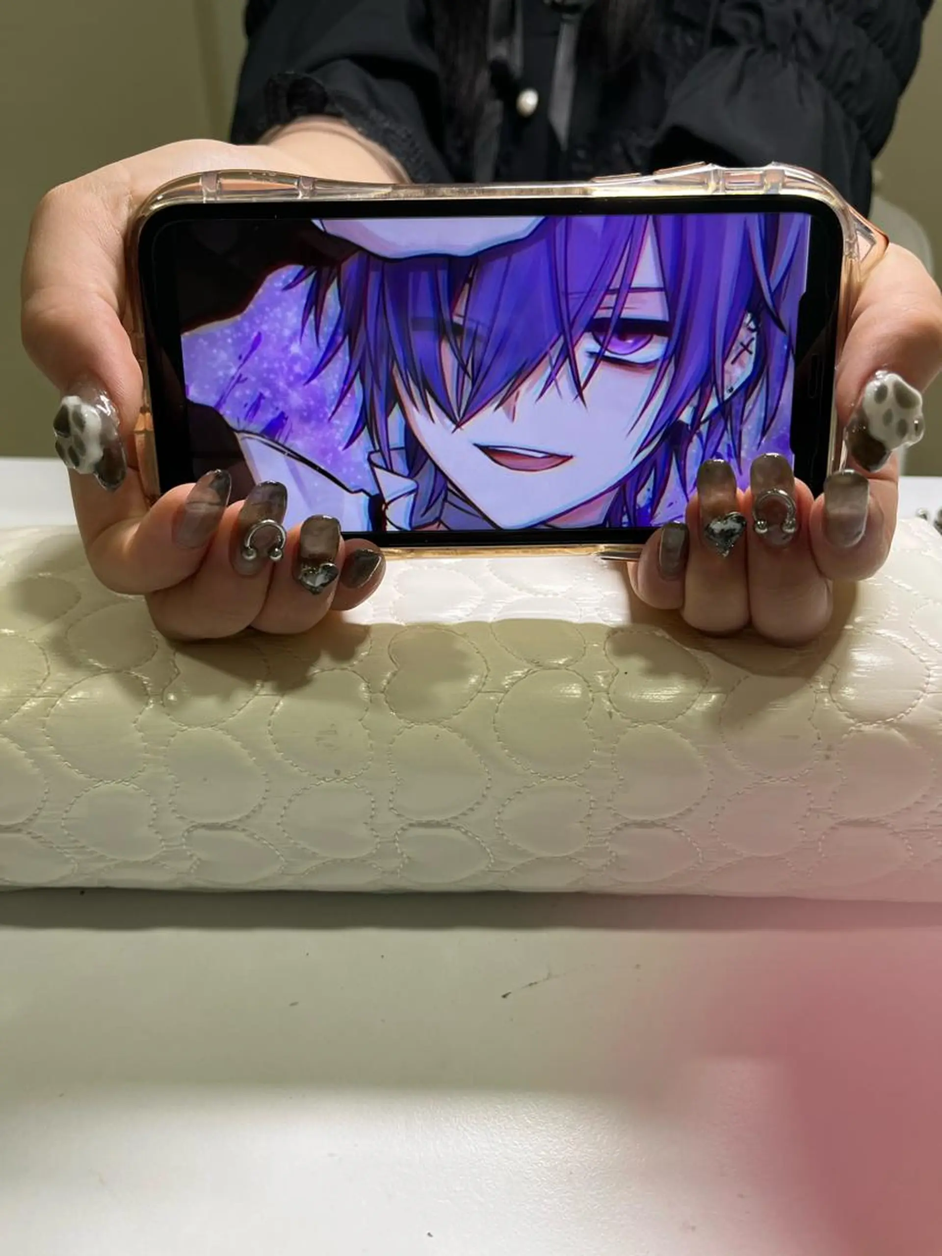 ネイル toystage .nailのネイルデザイン