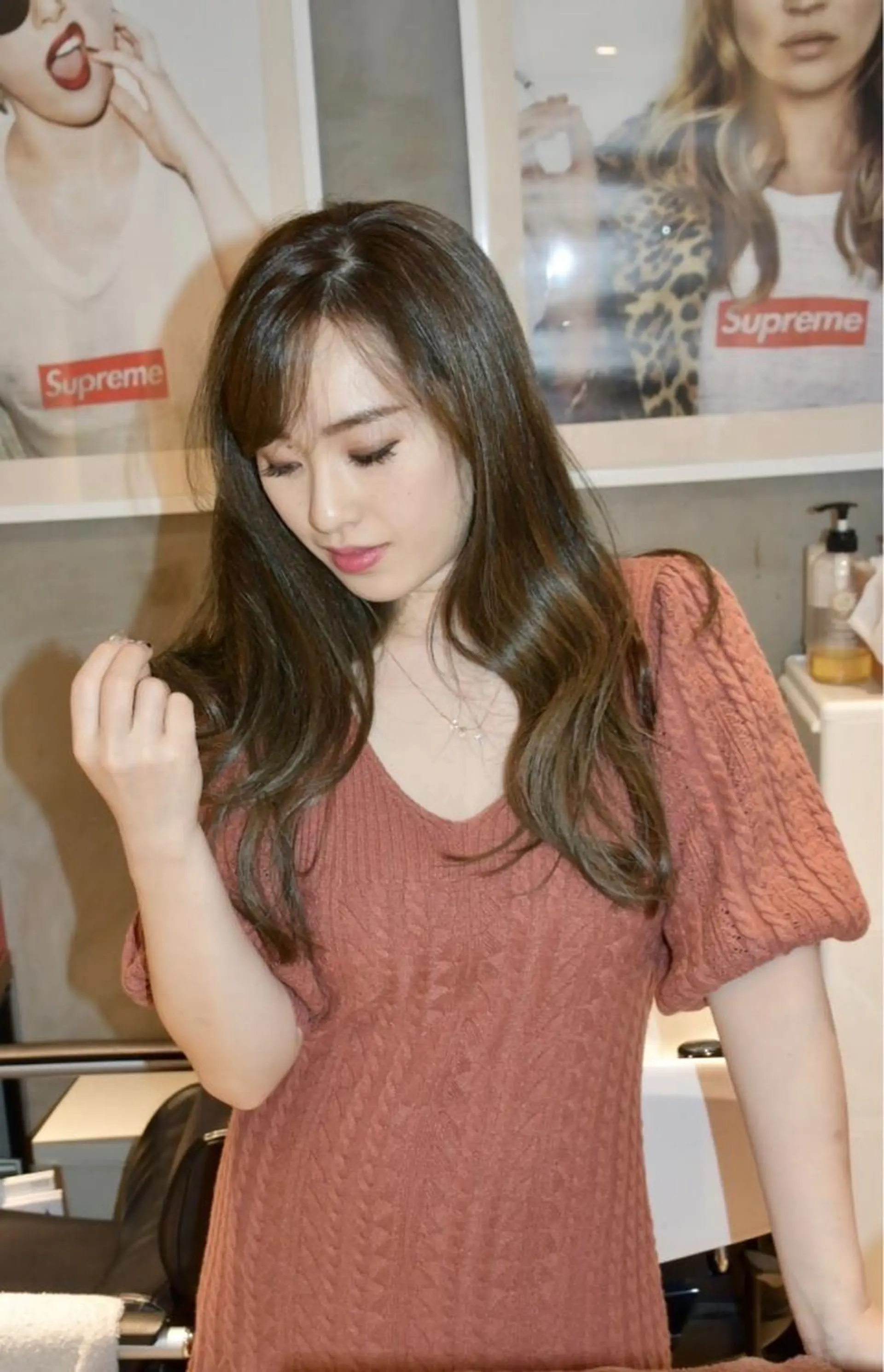 ロング カラー 🔹TOMO🔹 圧倒的経験値🔹のヘアスタイル