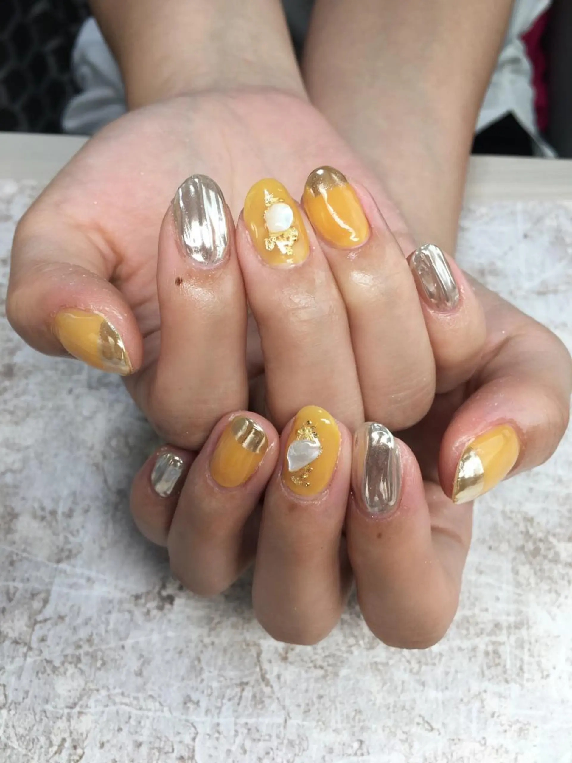 ネイル espoir. muのネイルデザイン