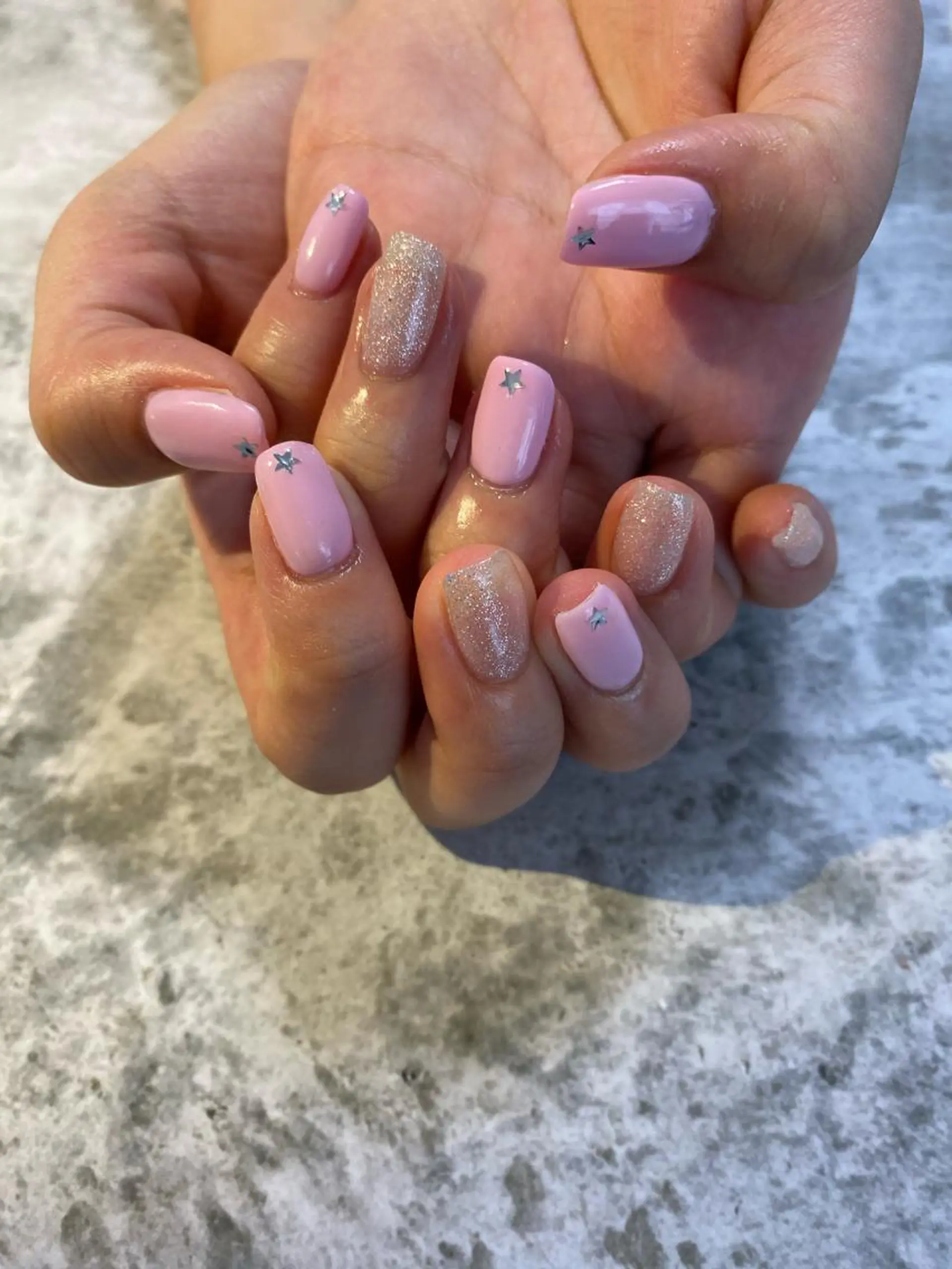 ネイル 吉岡 裕子のネイルデザイン