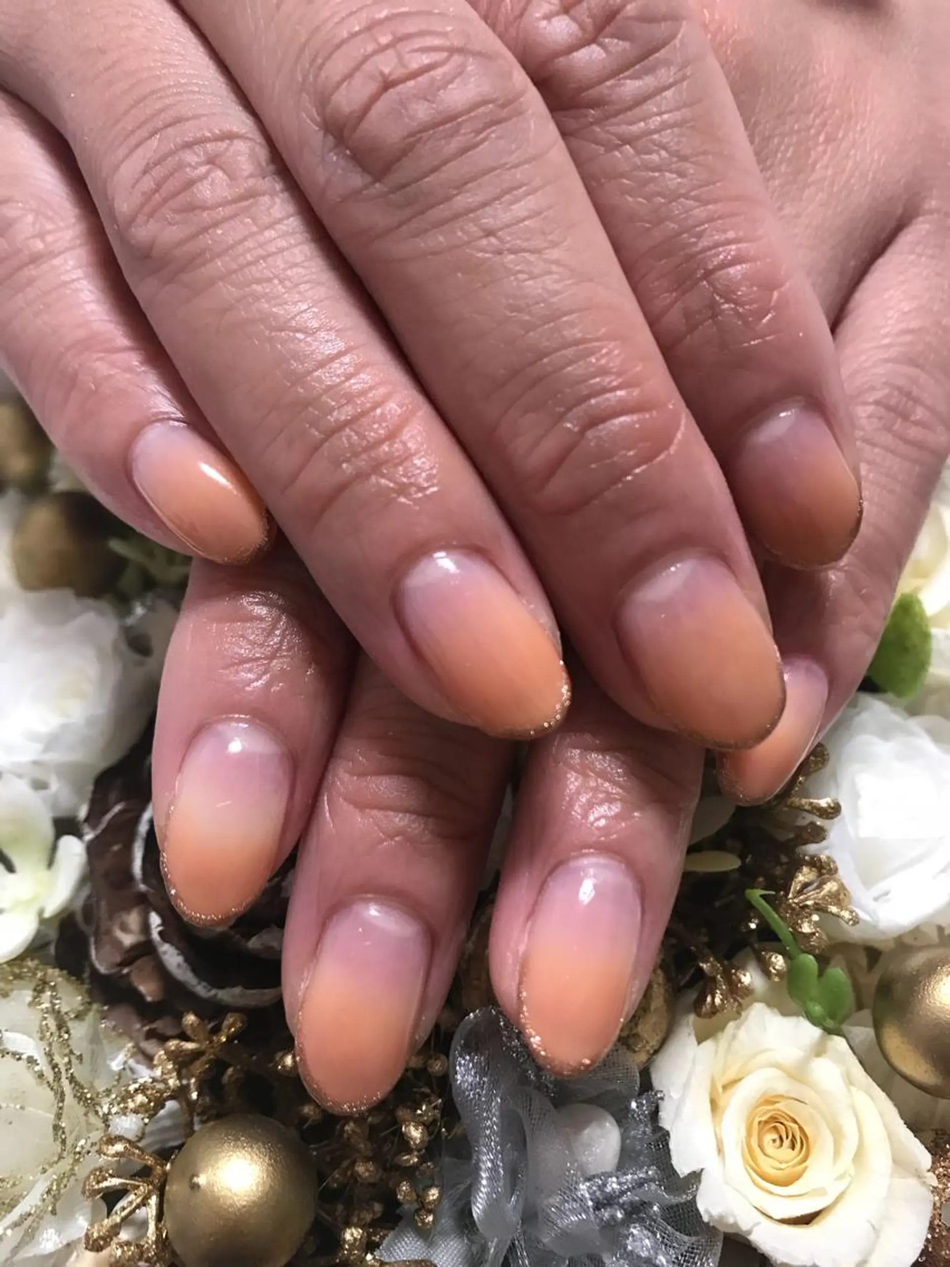 ネイル 吉岡 裕子のネイルデザイン