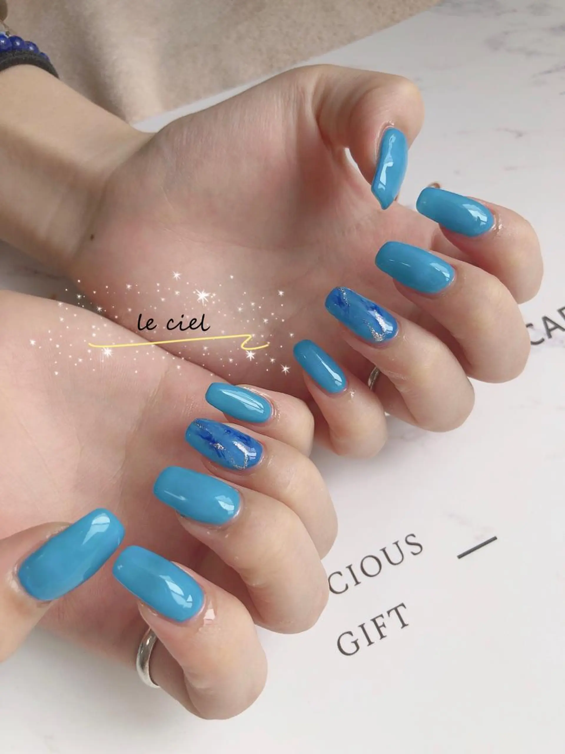 ネイル Naka Rieのネイルデザイン