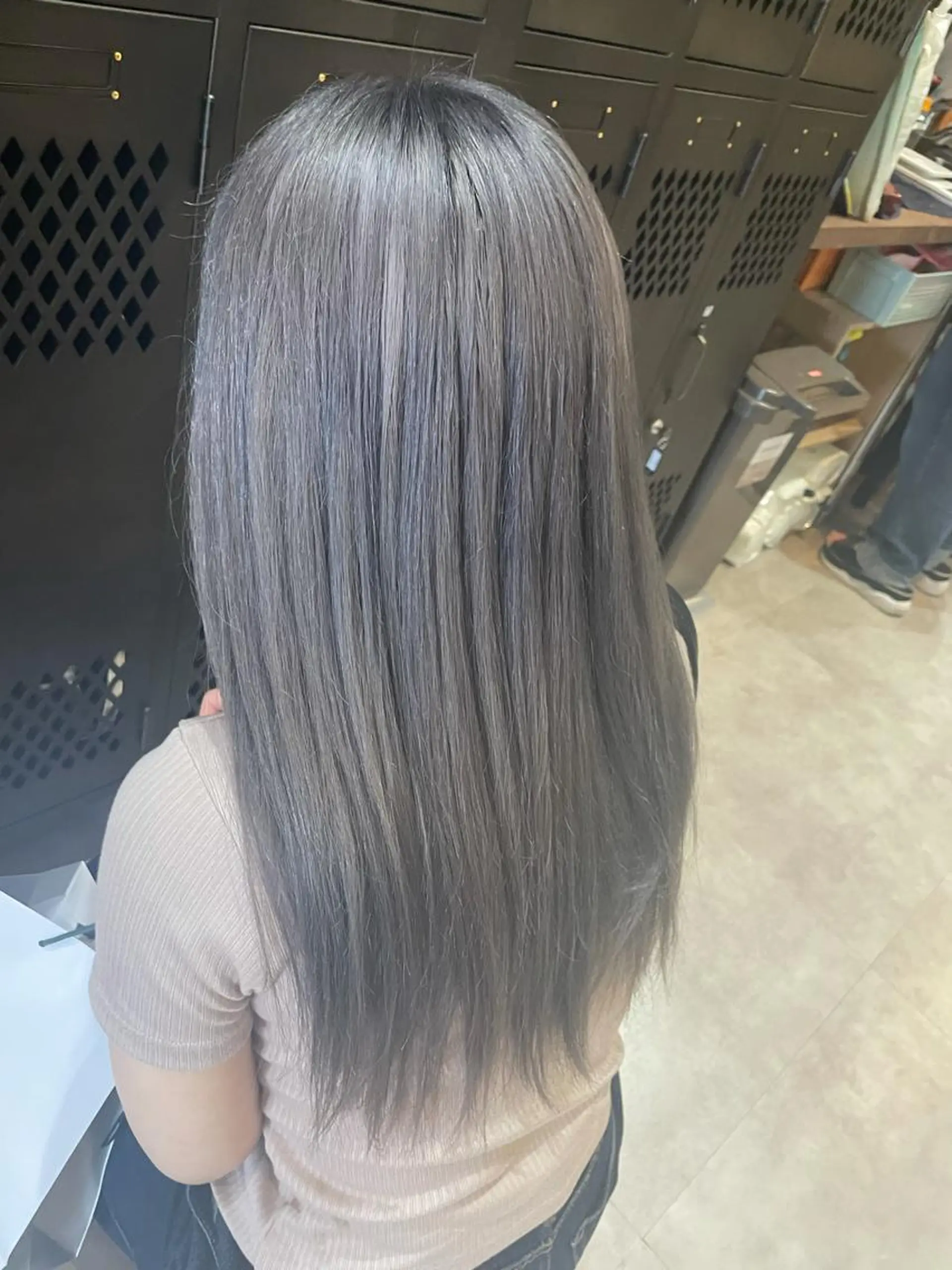 ロング カラー レイヤーカット/髪質 改善/矯正🤍吉田のヘアスタイル