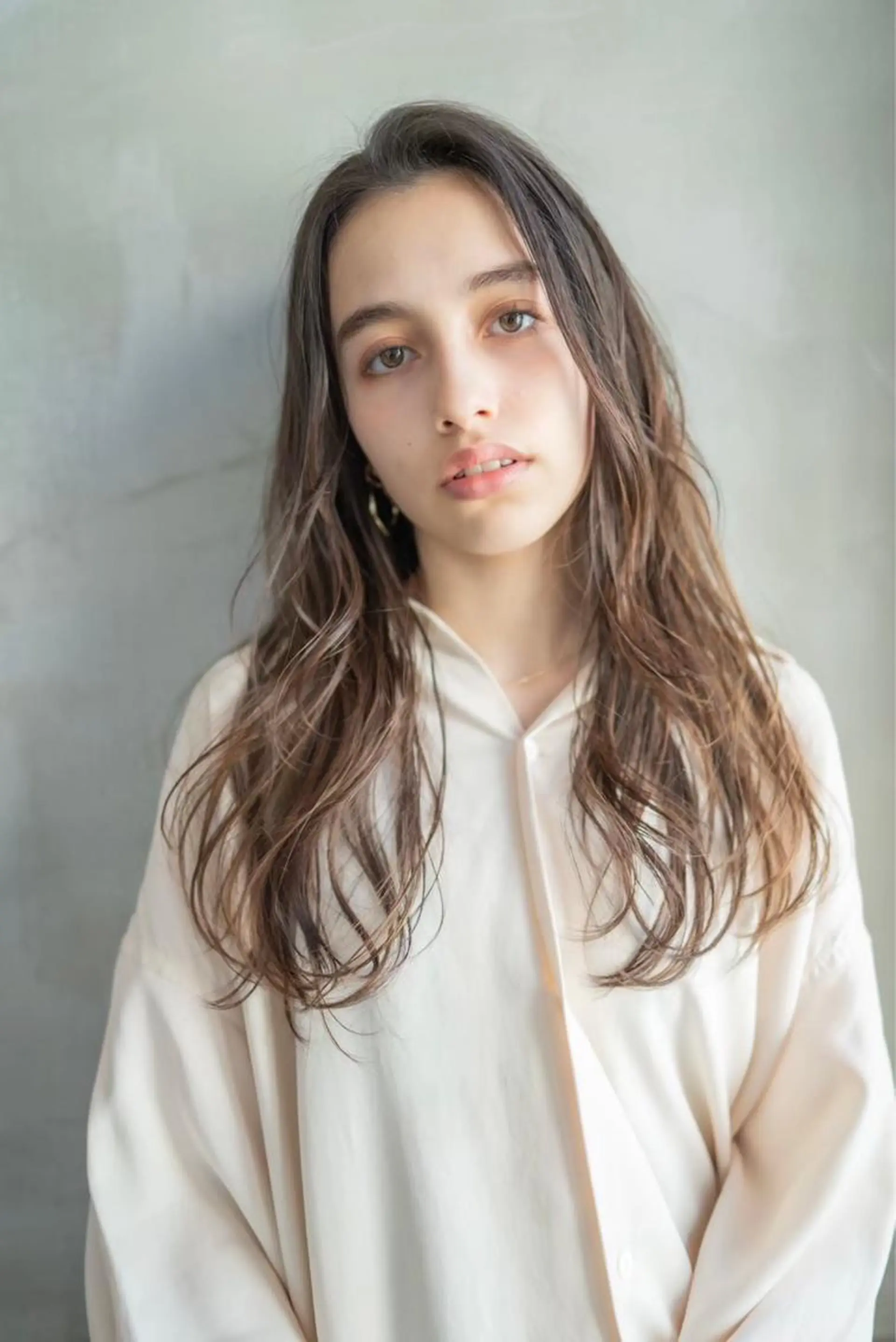 ロング 💘MICOTO藤沢 髪質改善ブリーチ💘のヘアスタイル