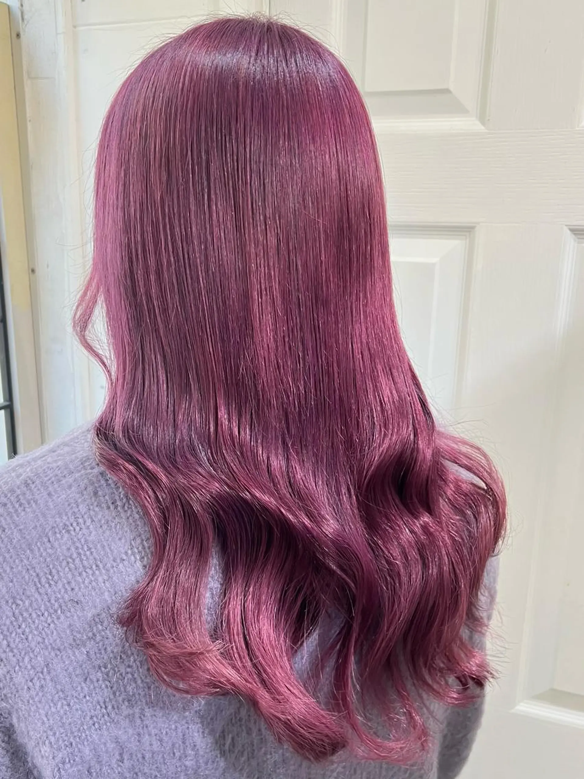 ロング カラー ヘアカラー uros.所属・メンズパーマ/ エクステ🌞セナのヘアスタイル