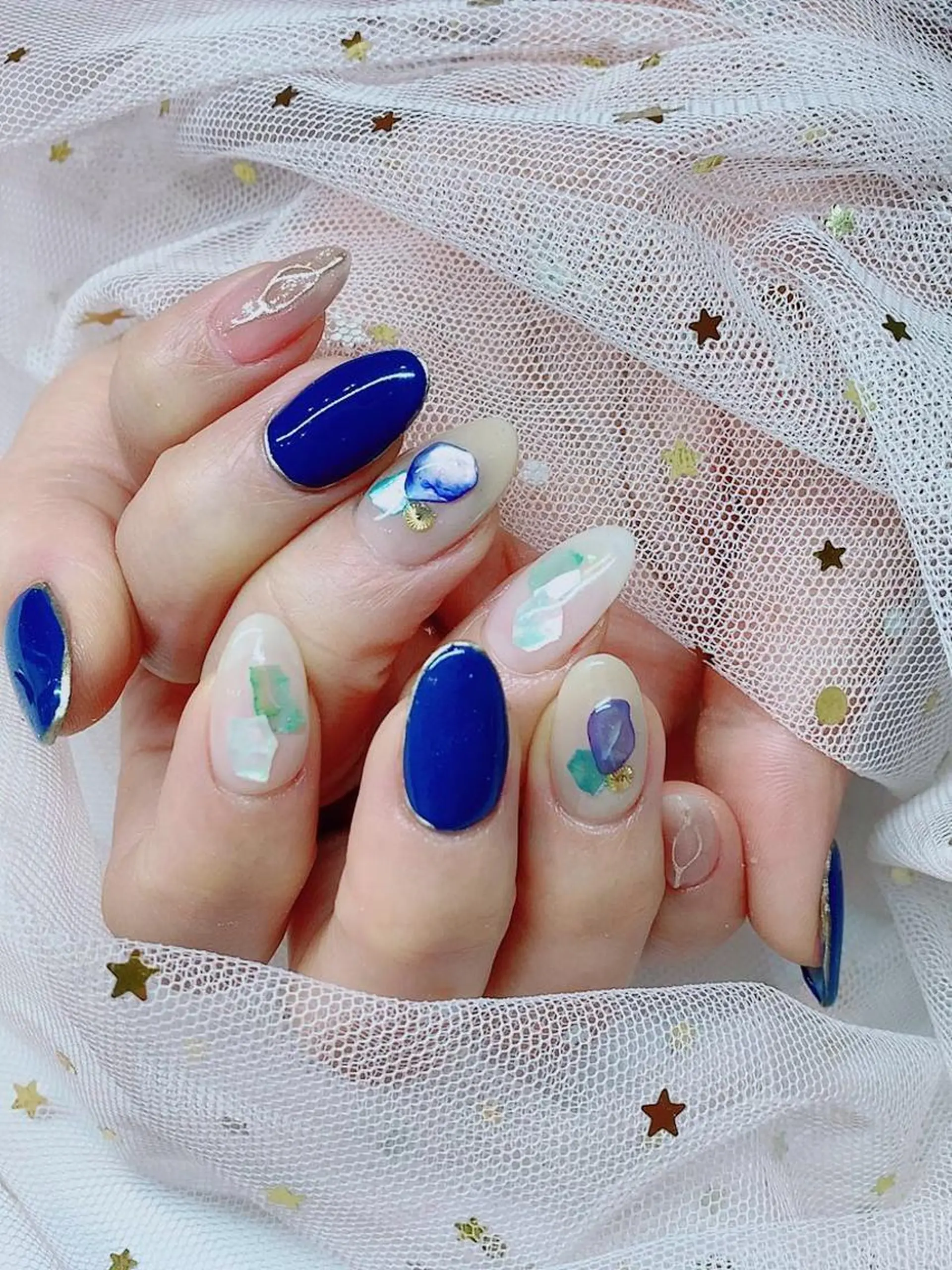 ネイル エムズ エムズのマツエク・マツパデザイン