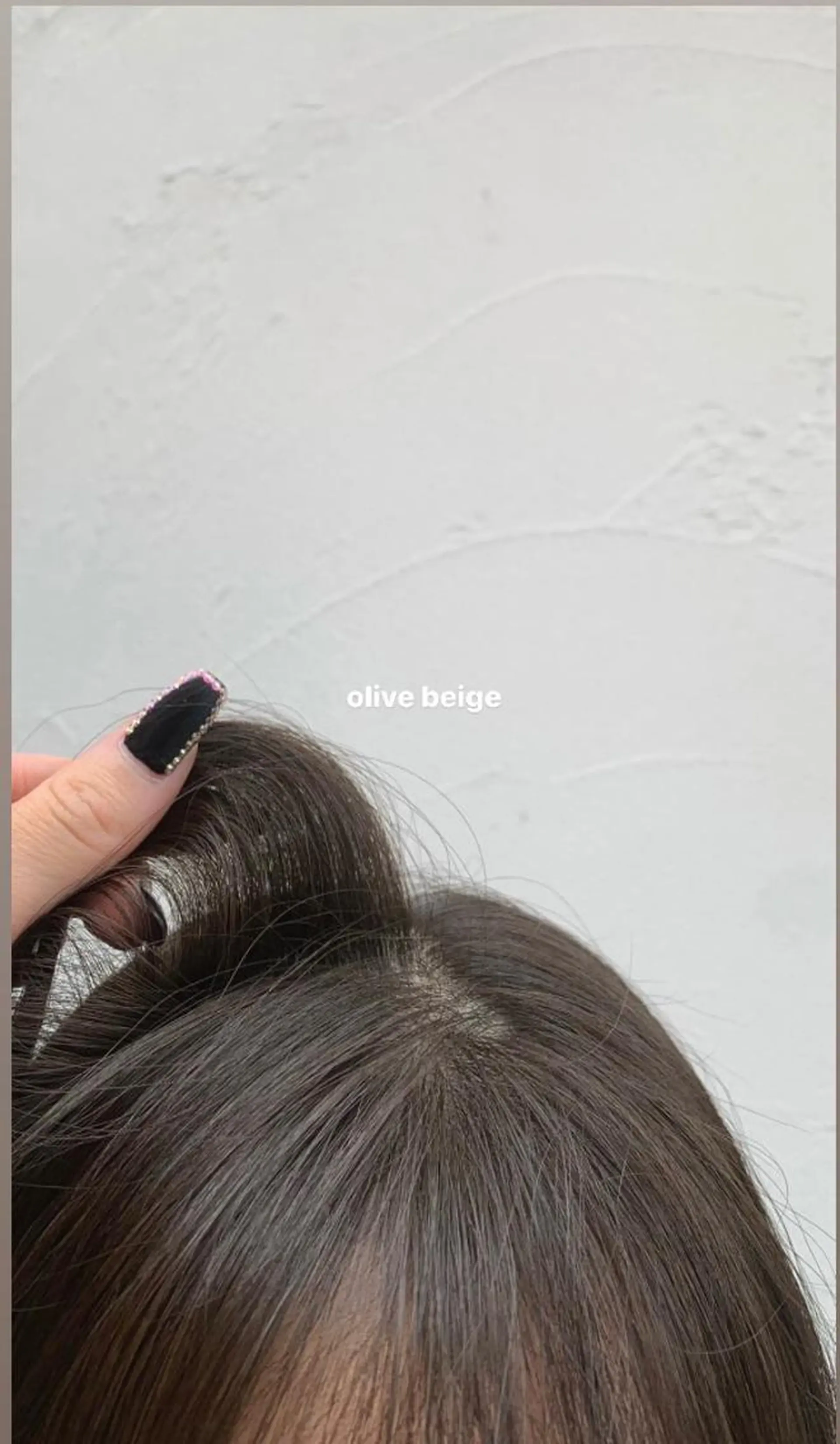 ロング カラー カット ヘアカラー トリートメント 顔周り/レイヤー 🤍マリノのヘアスタイル