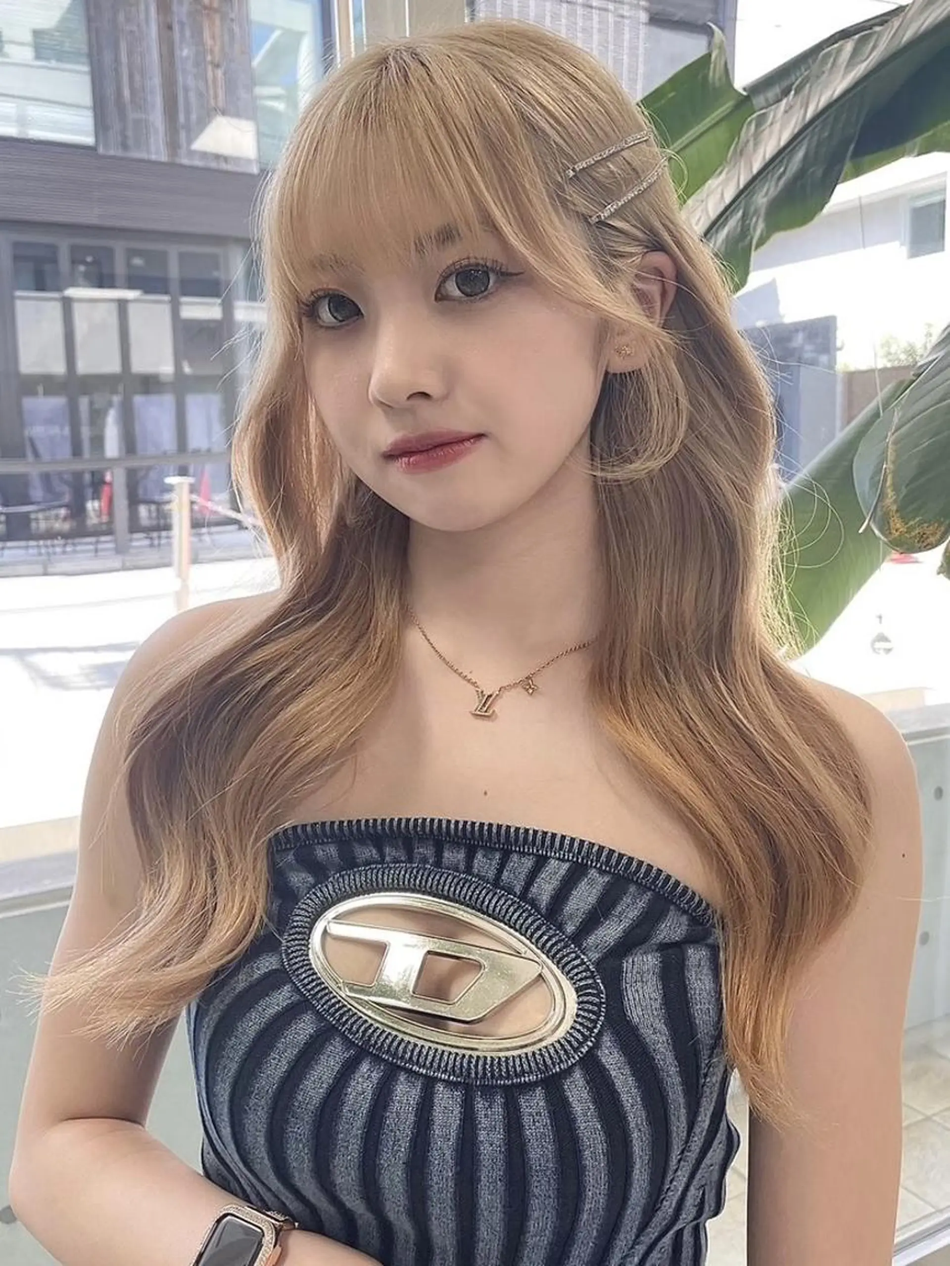 ロング *🥣技術モデル様 募集中🤍銀座のヘアスタイル