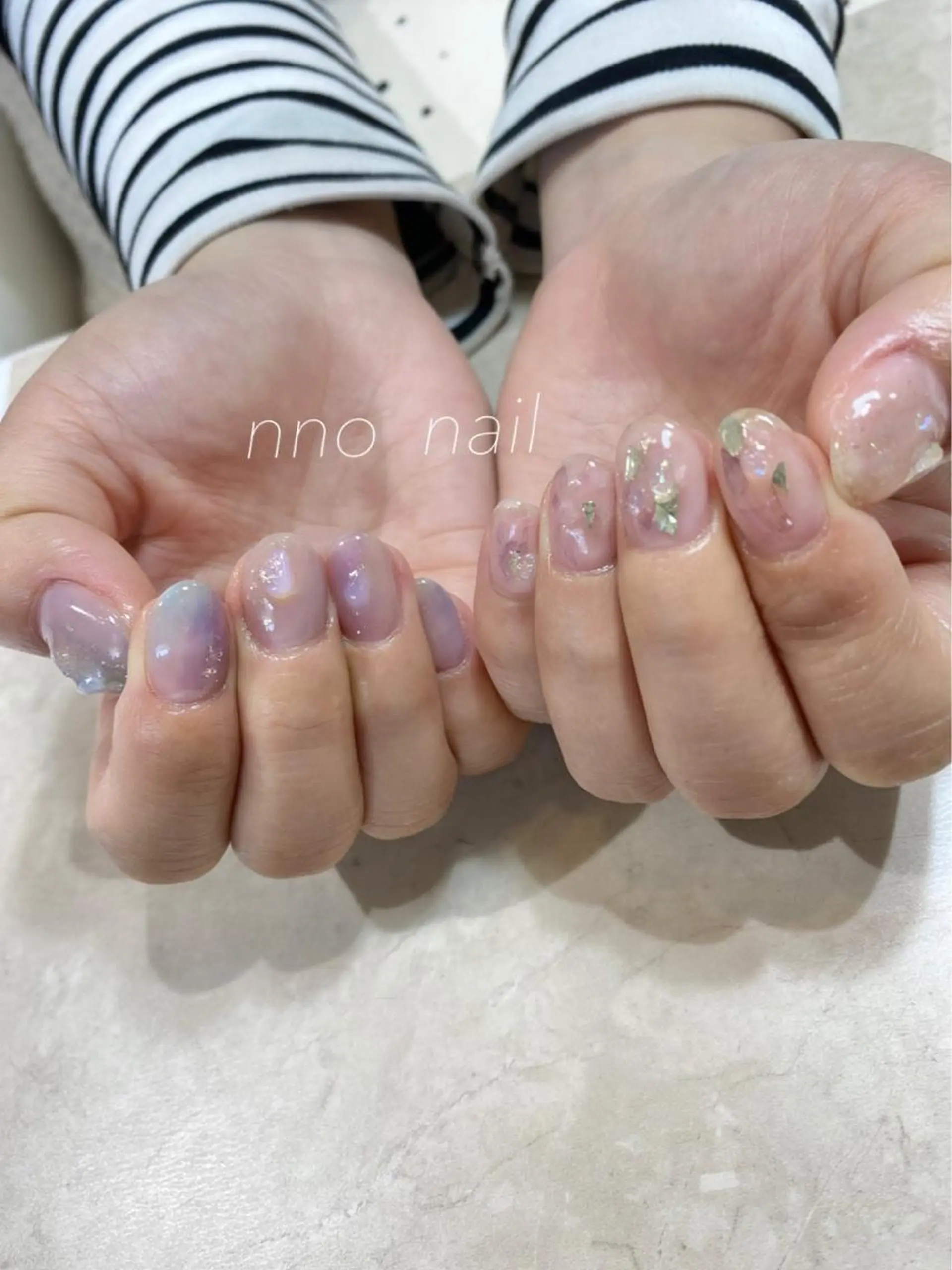 ネイル nno nailのネイルデザイン