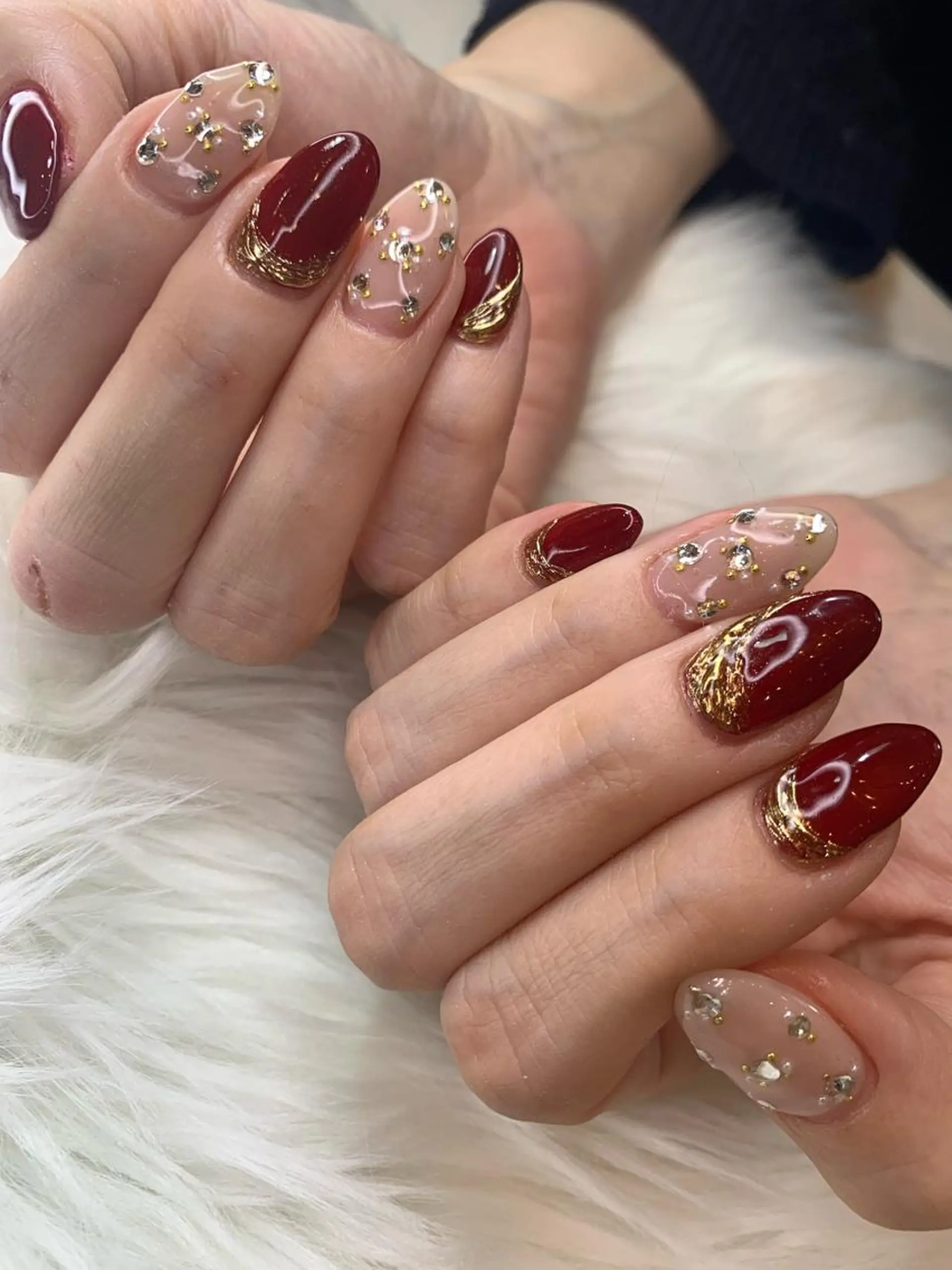 ネイル ハンドネイル ELLE nailのネイルデザイン