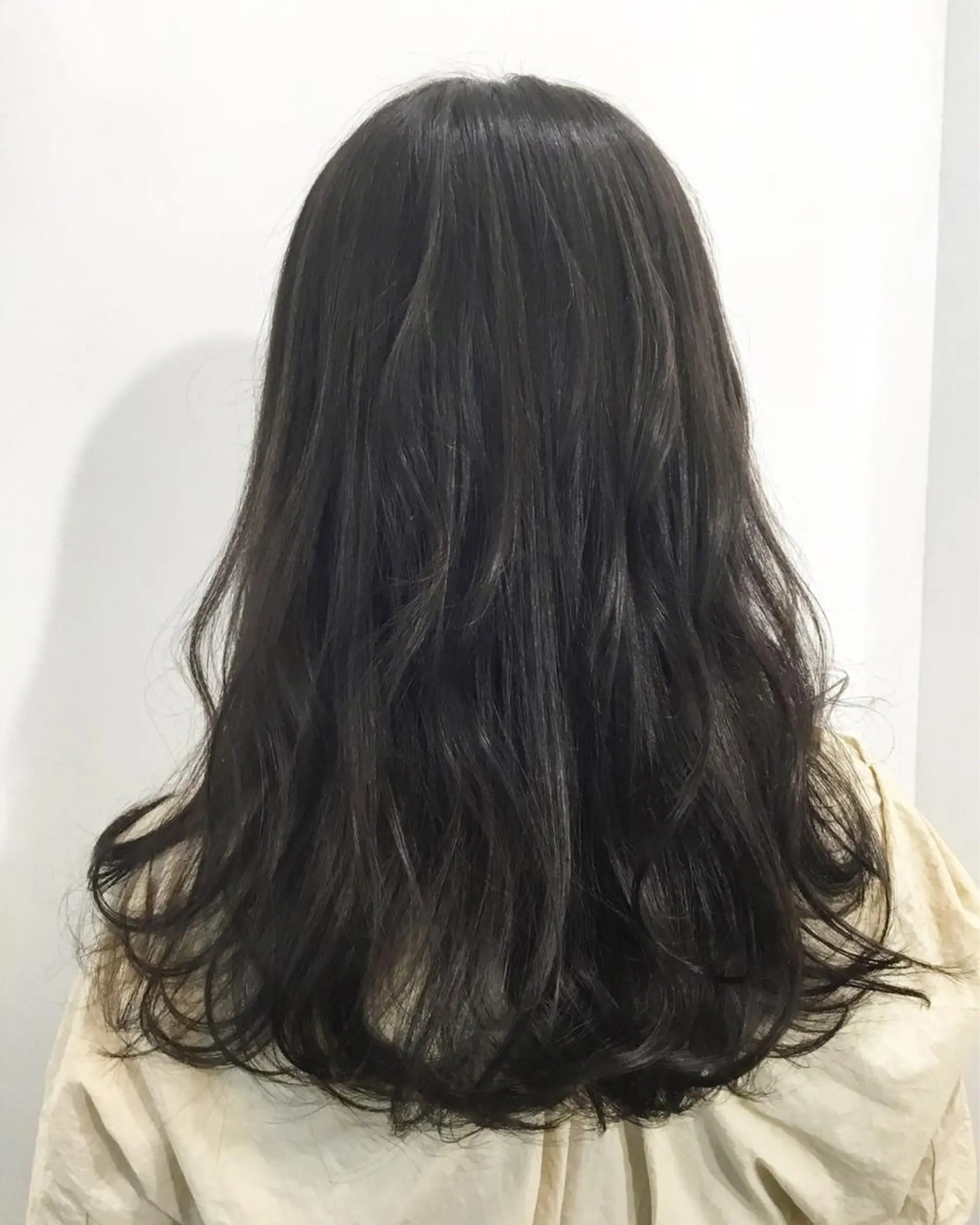 ロング カラー ヘアアレンジ きむら ゆうきのヘアスタイル