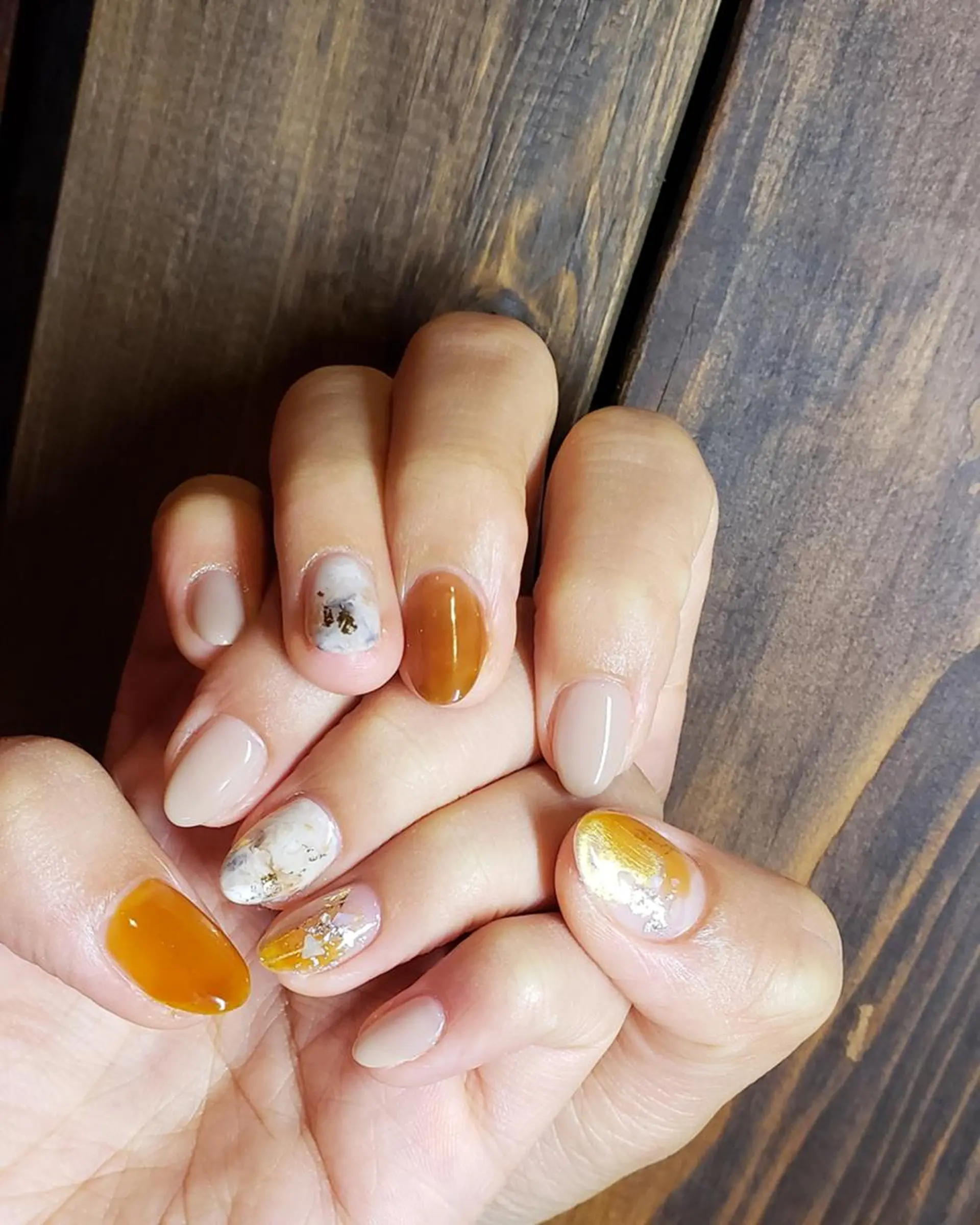 ネイル YUUKOKU Nailのネイルデザイン