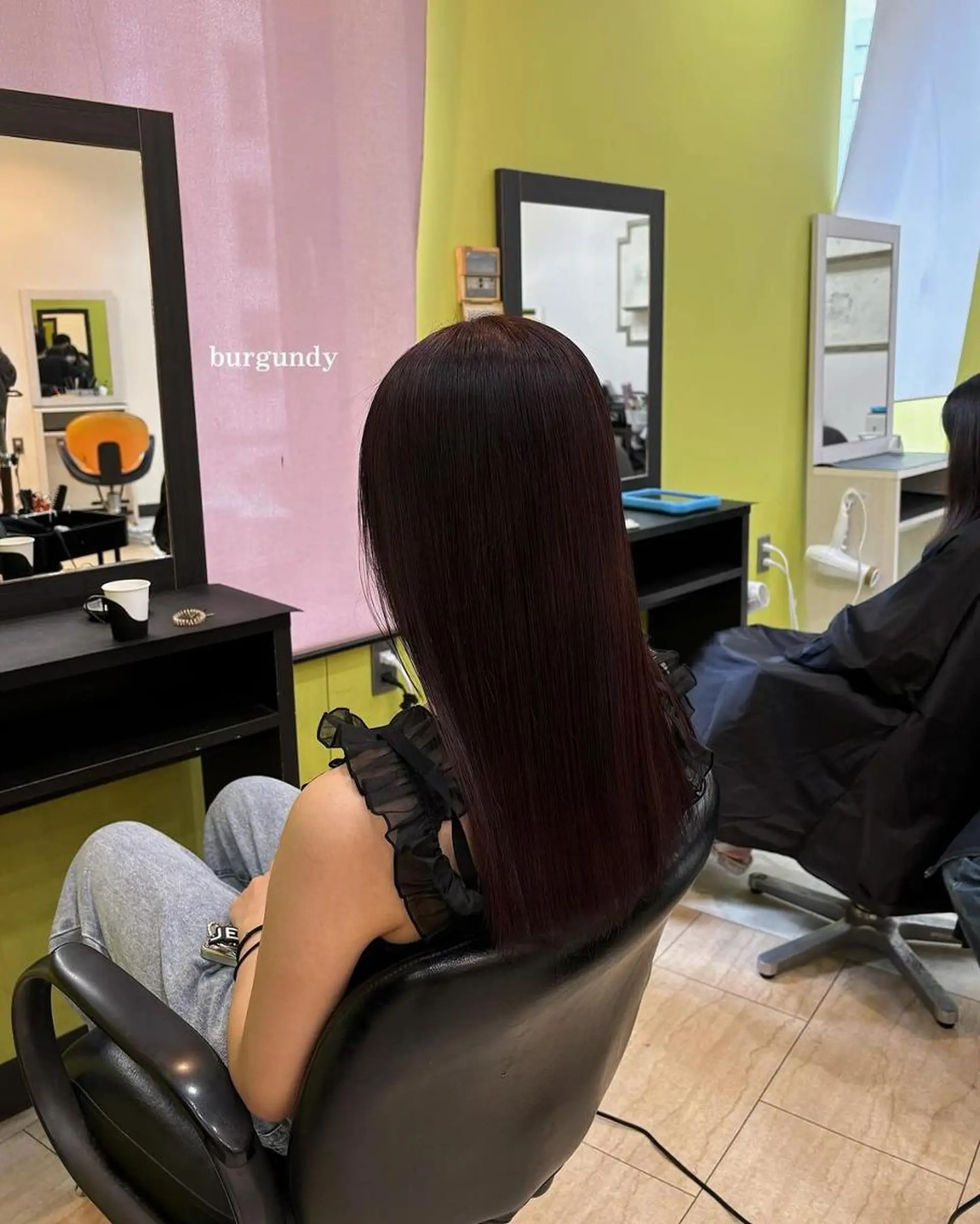 🩷Eny terrace🩷のヘアスタイル