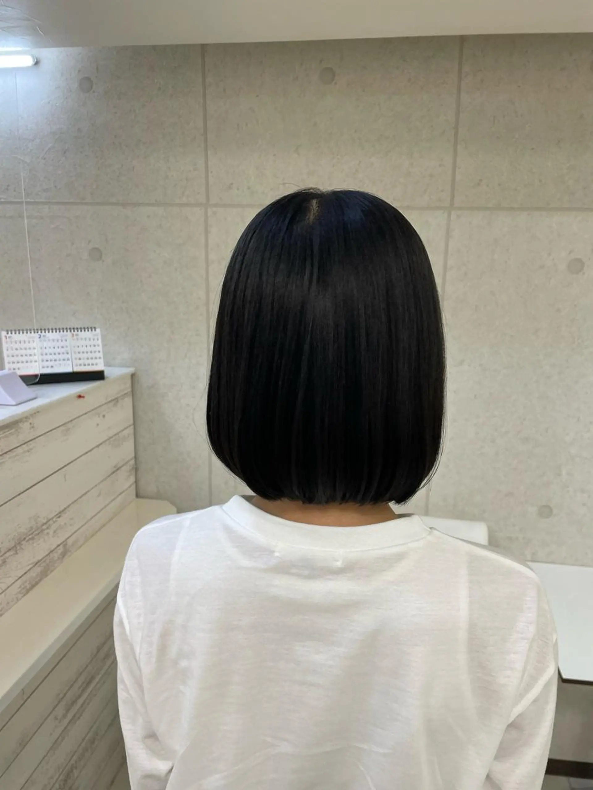 ミディアム XANADU上野店 🐼ﾖｺﾊｼのヘアスタイル