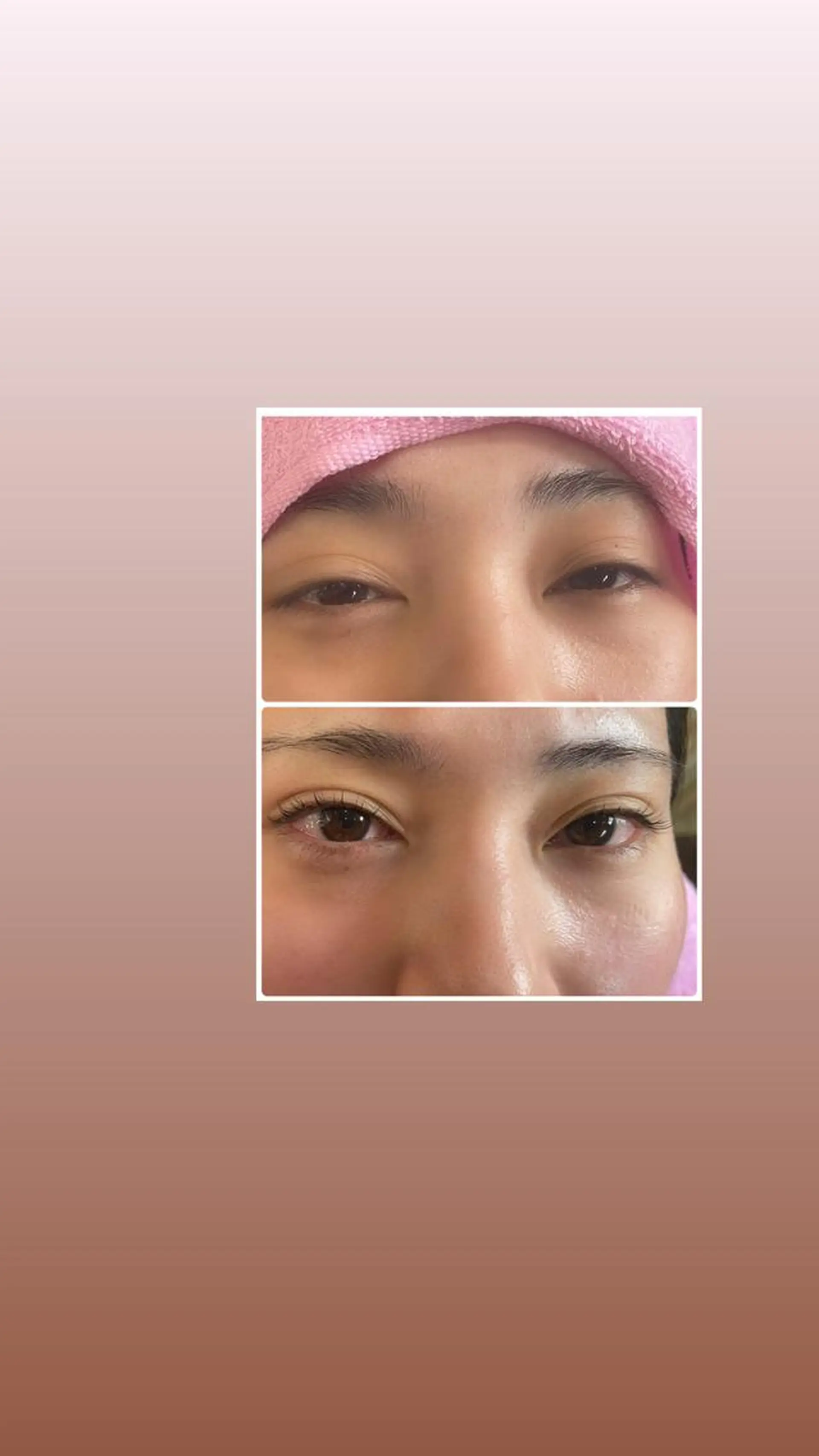 マツエク・マツパ 美容室ARKS 黒田杏奈のヘアスタイル