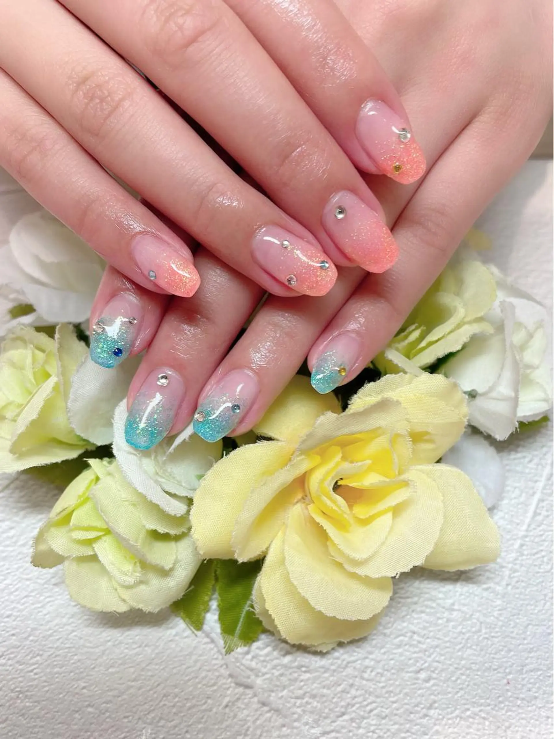 ネイル SINCERELY シンシアリー🌈のネイルデザイン