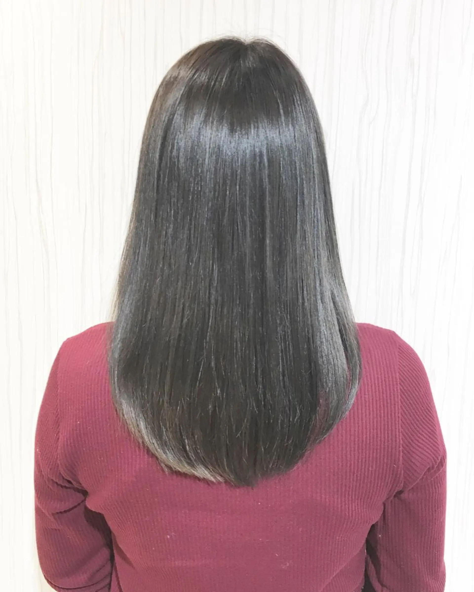 ショート ミディアム セミロング カラー ヘアアレンジ グレージュ カット トリートメント ✨艶髪✨透明感✨ 山内大樹のヘアスタイル