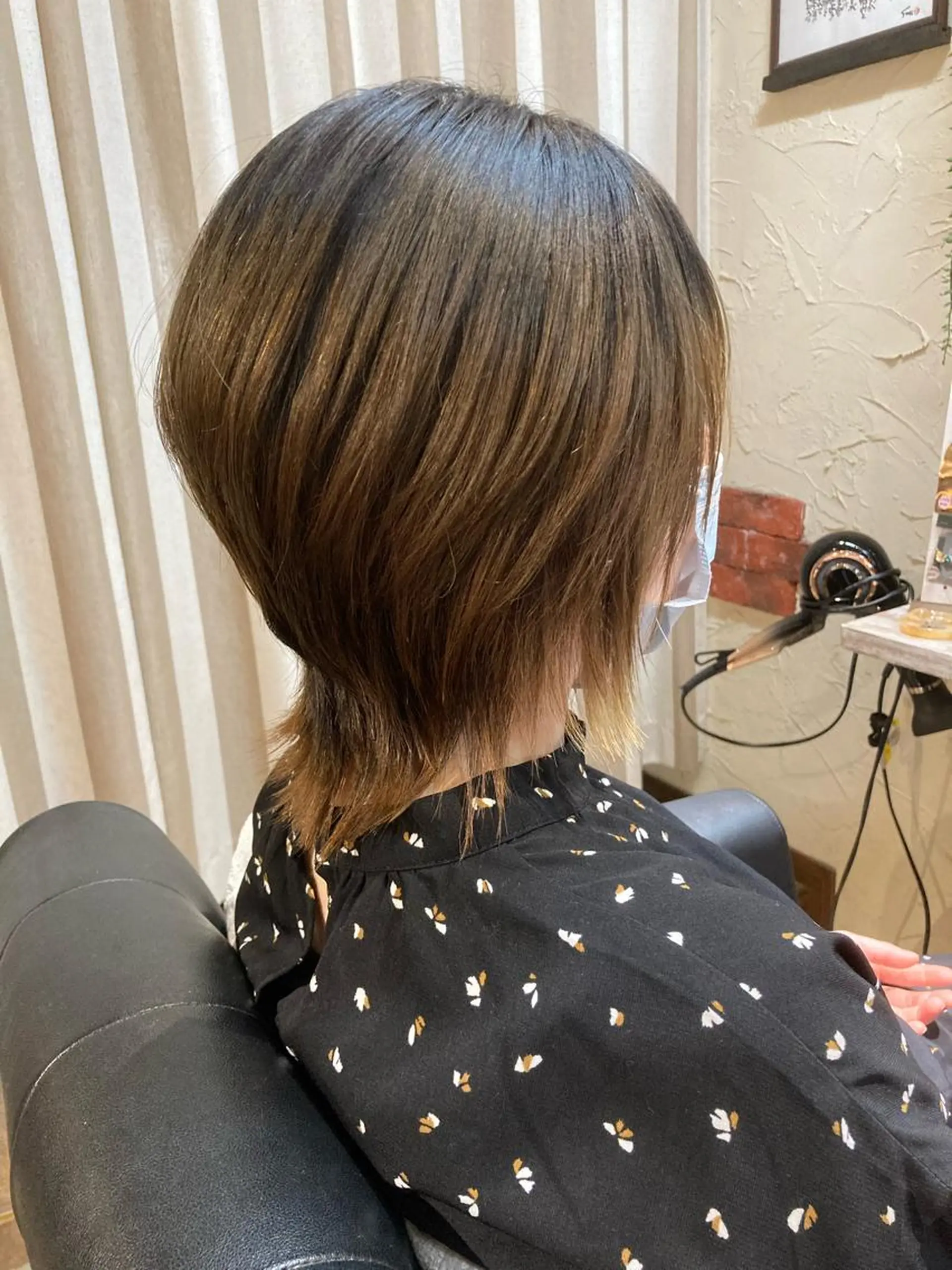 ショート カット 🌈２０年目突入🎉 山口のヘアスタイル