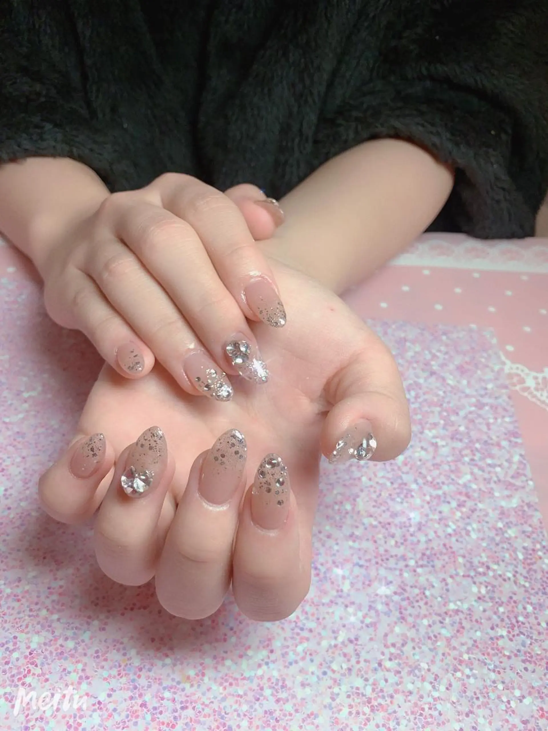 ネイル エンジェル ヒーリング 矢場町店のネイルデザイン