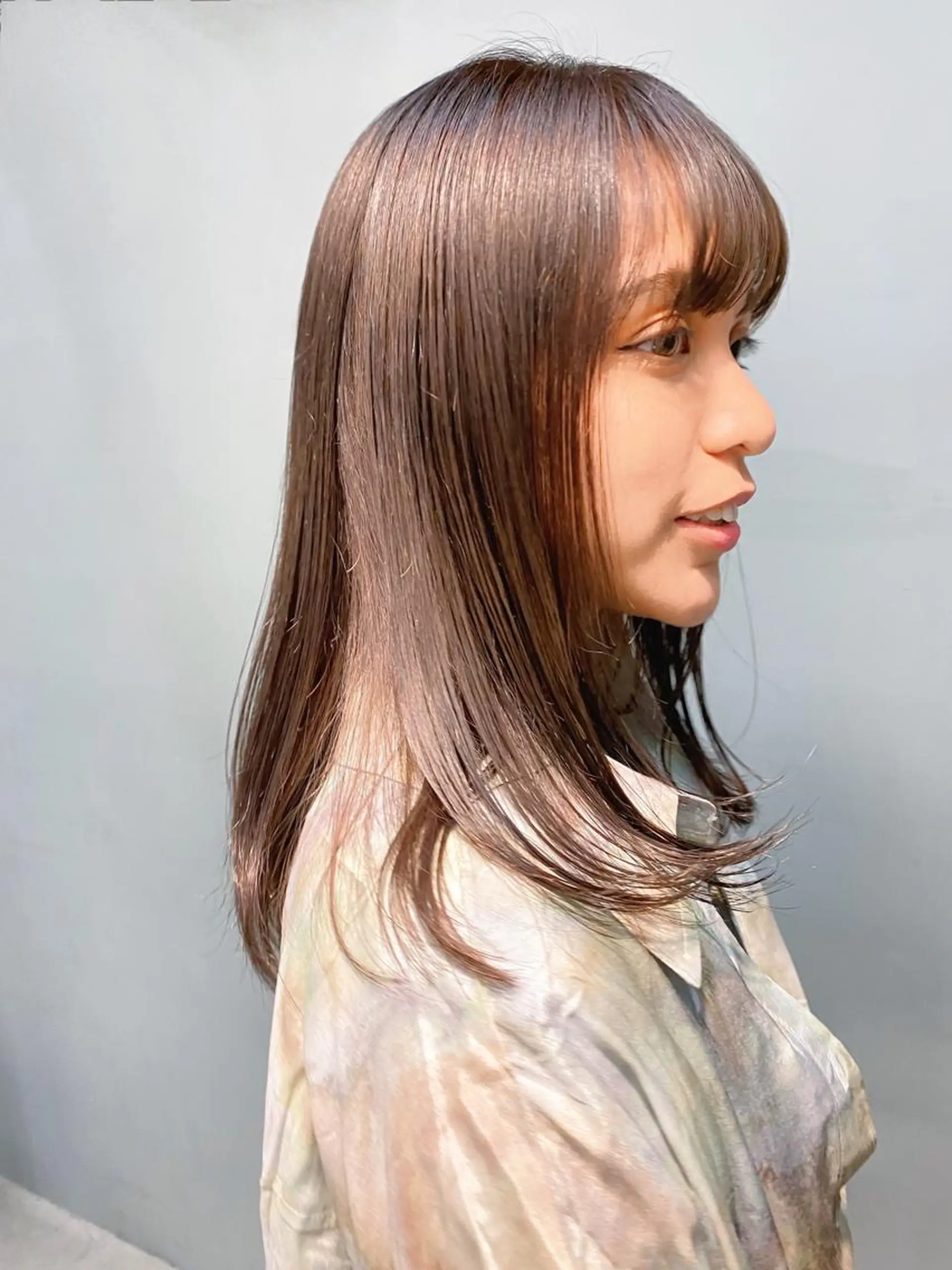 ショート カラー ブロンド Kaito🐶/ボブ /レイヤー/デザインのヘアスタイル