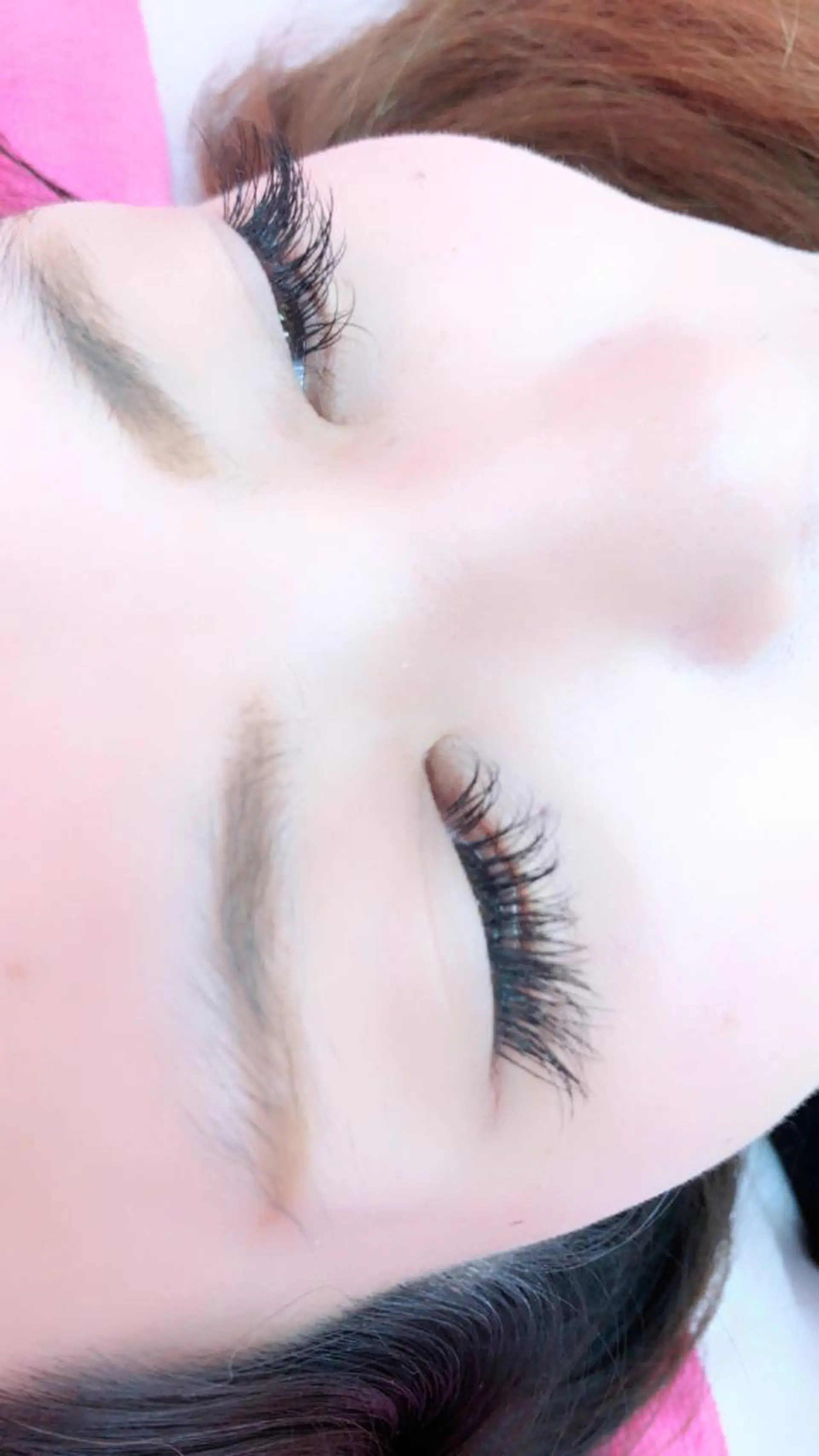 マツエク・マツパ ナチュレ所属・ナチュ レのマツエク・マツパデザイン