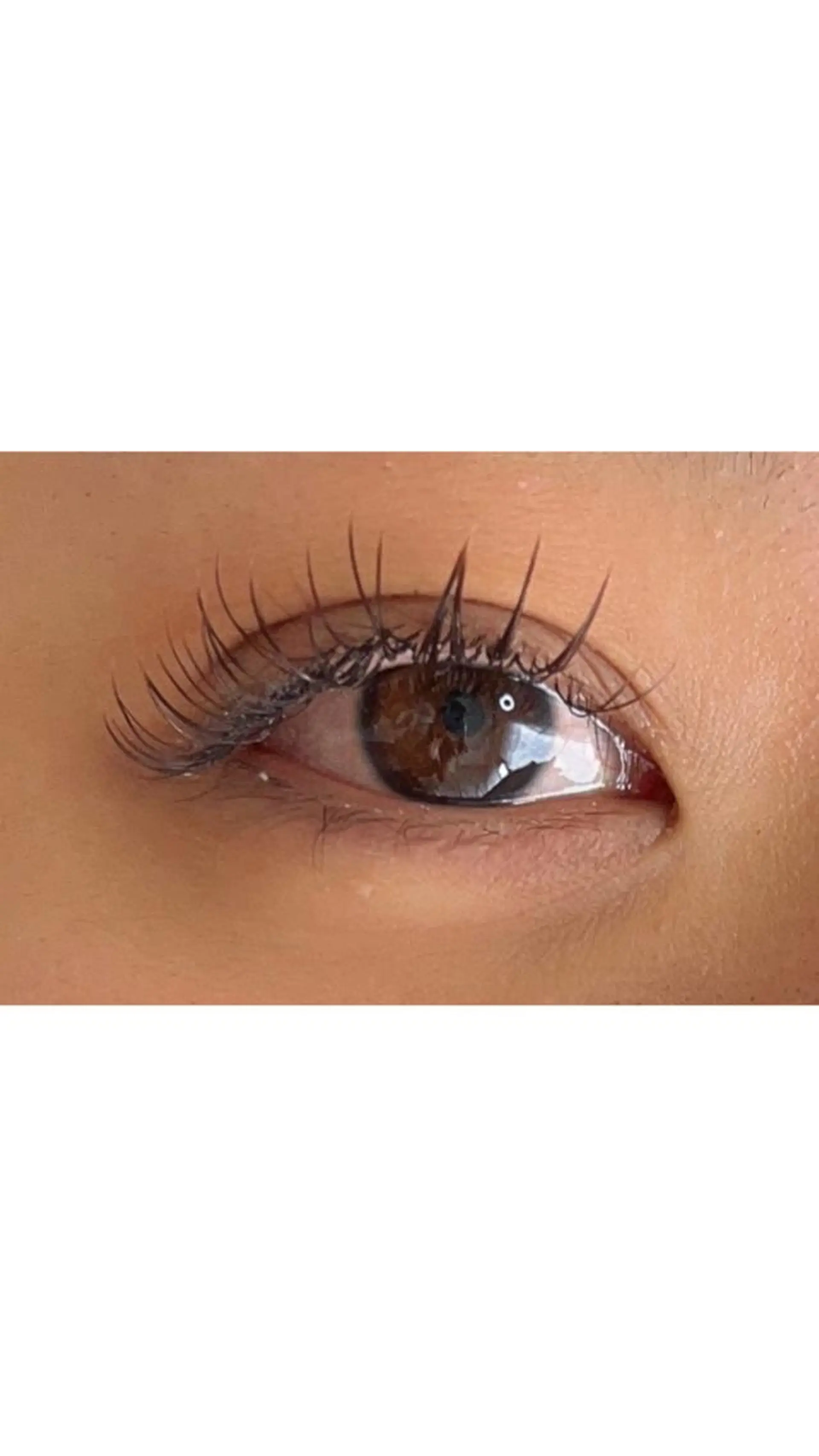 マツエク・マツパ カラーマツエク フラットラッシュ ♡tiana juna˖ ࣪⊹のマツエク・マツパデザイン