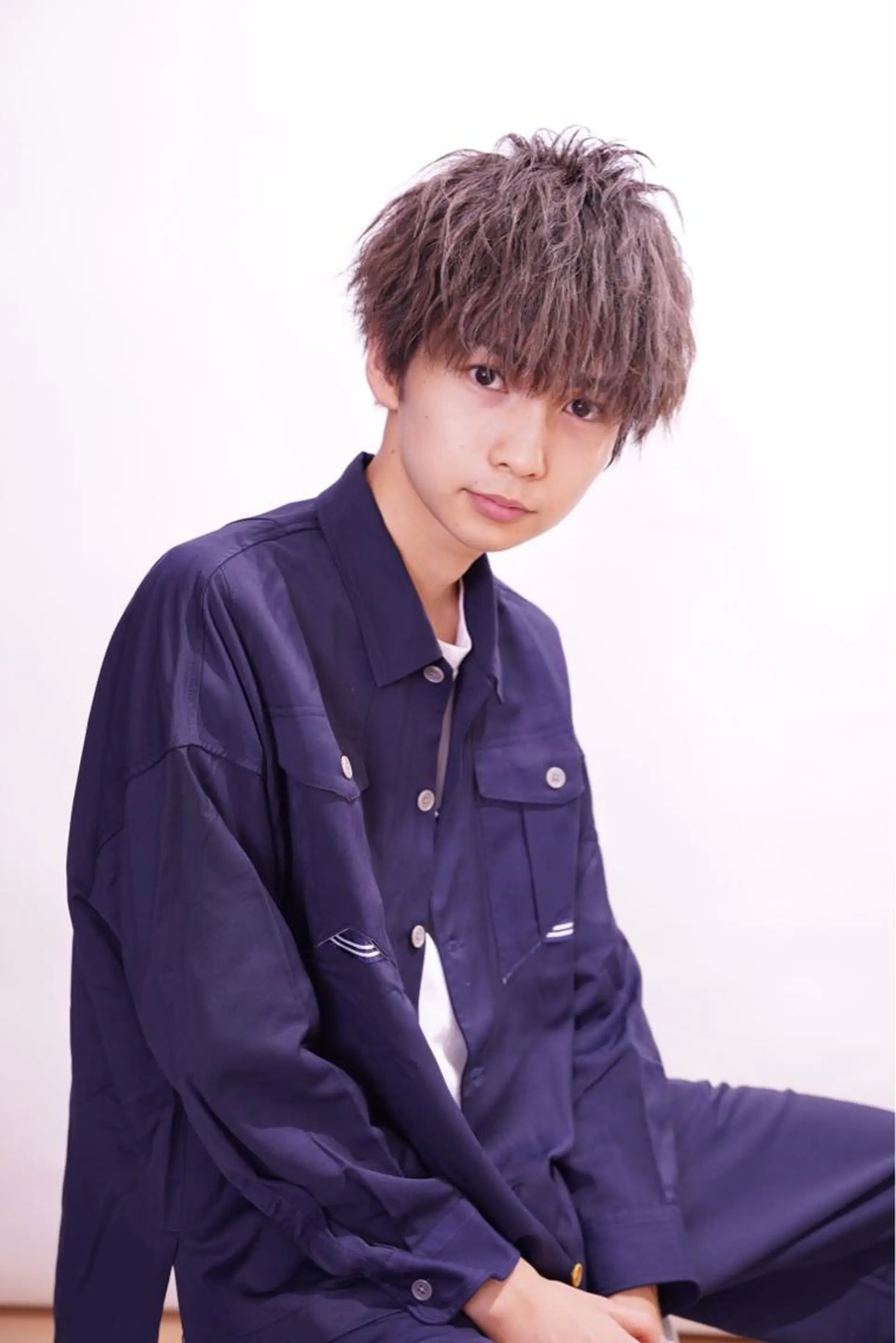 メンズ 西本 夏美のヘアスタイル