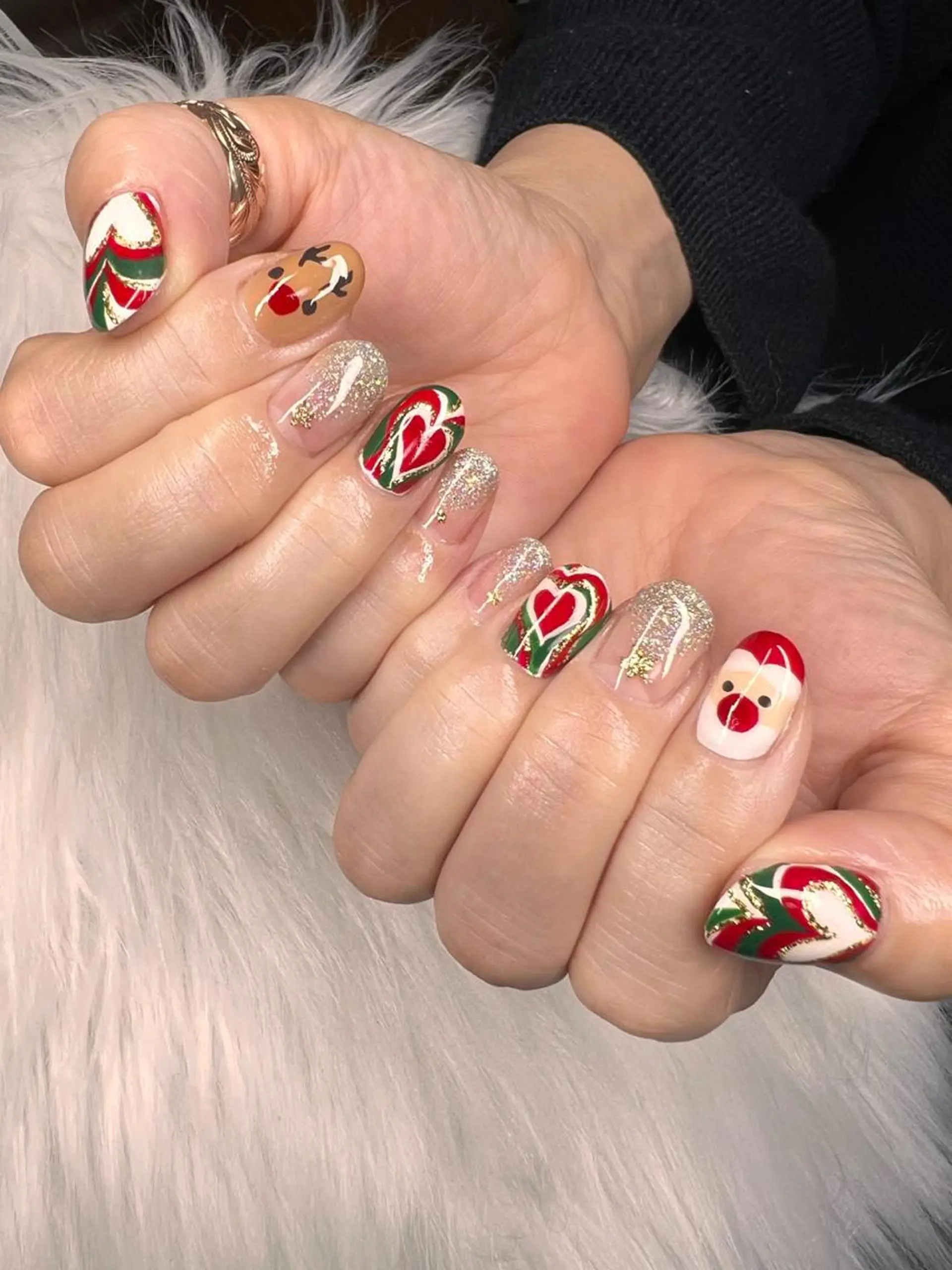 ネイル 毛穴改善/脱毛 ネイル　川上久仁子のエステ・リラクイメージ