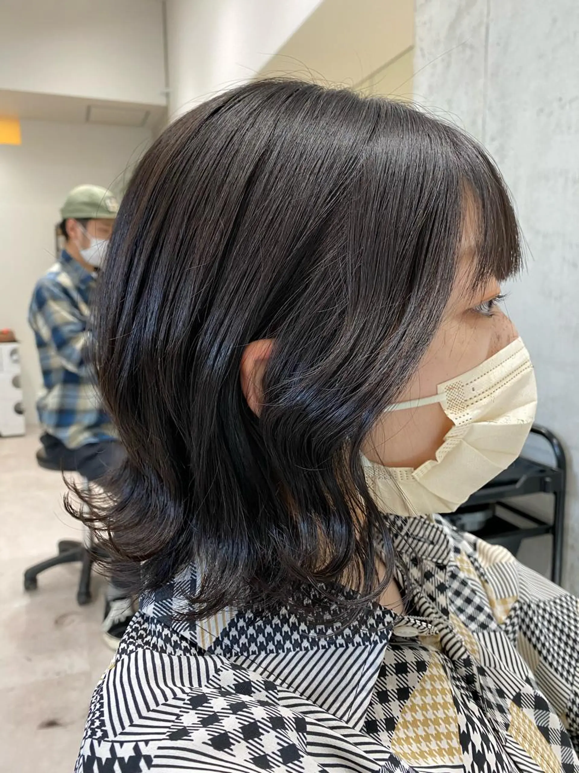 ショート カラー カット ヘアカラー トリートメント 似合う髪型が 分からない方へのヘアスタイル