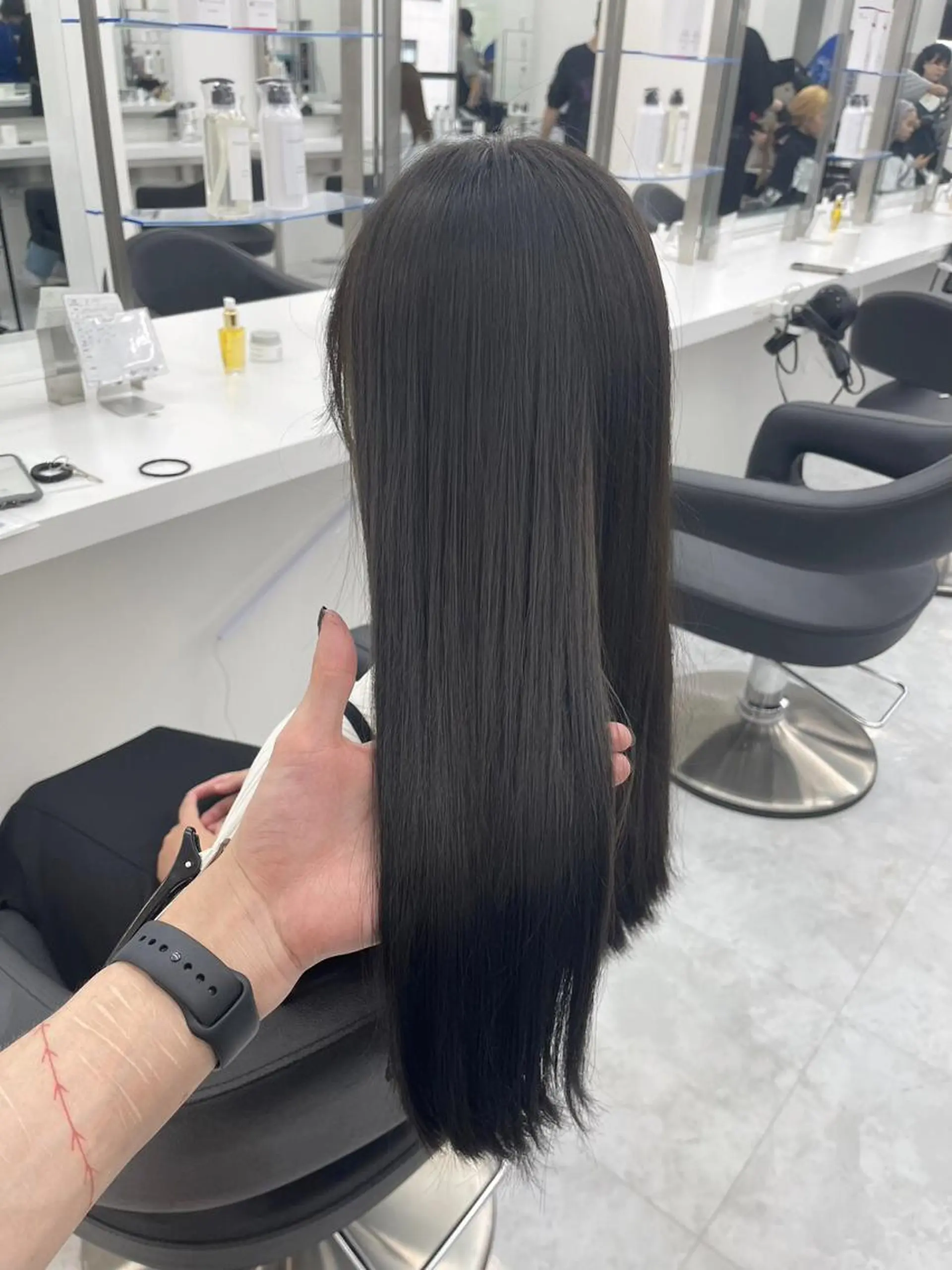 カラー *💖モデル募集💖 ACADEMYのヘアスタイル