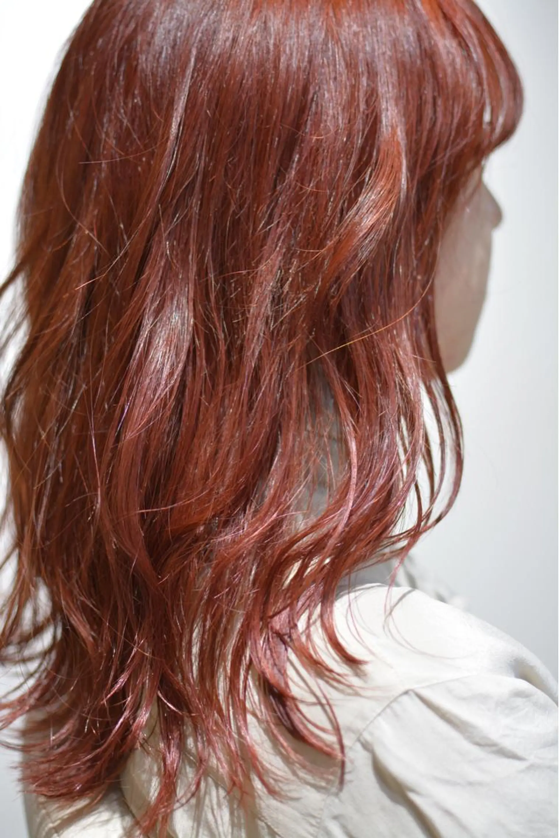 ロング カット ヘアカラー トリートメント 木村 創造🌟 デザインカラーお任せのヘアスタイル